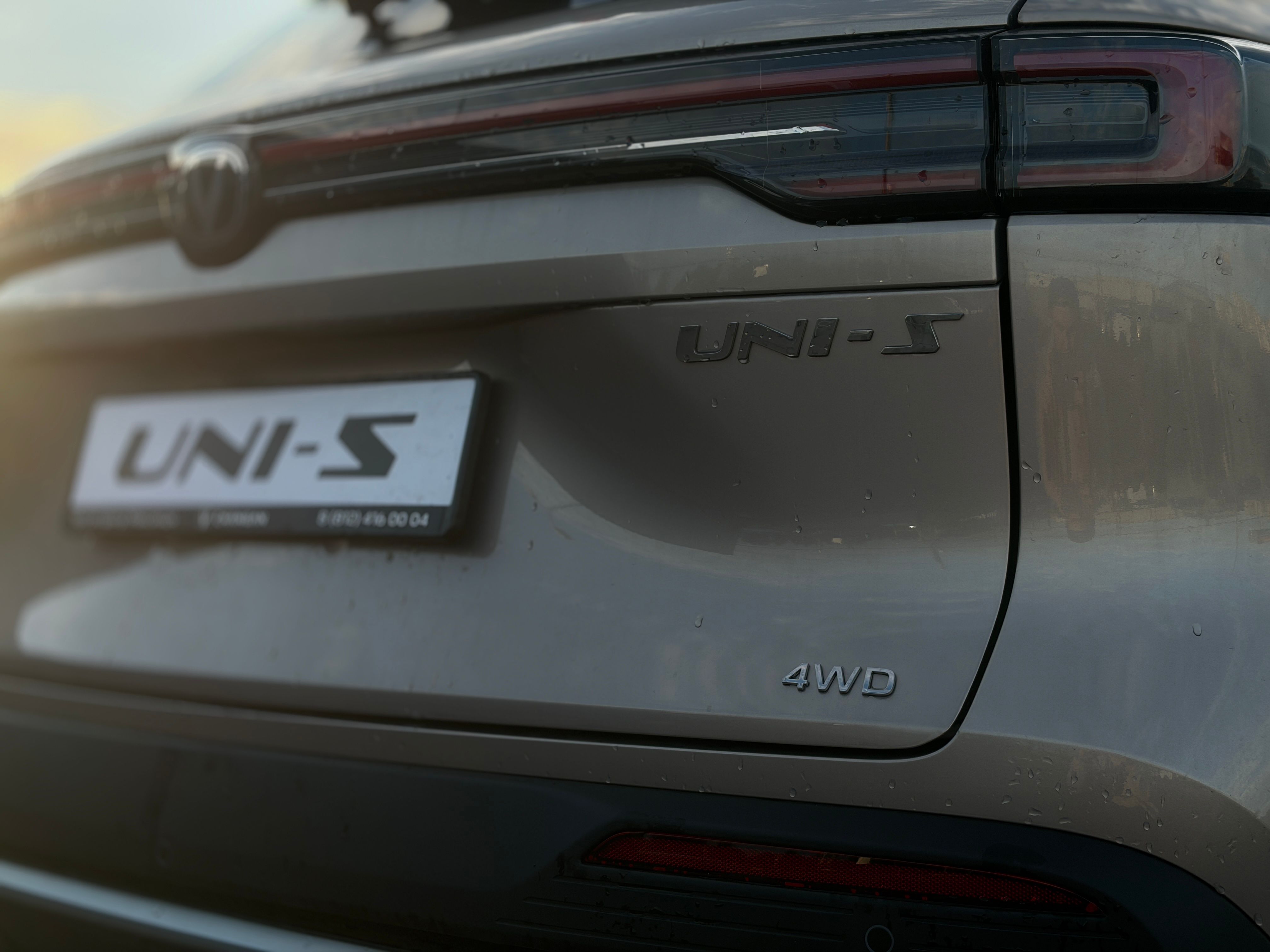 Changan UNI-S 2024 года, 0 км - вид 7