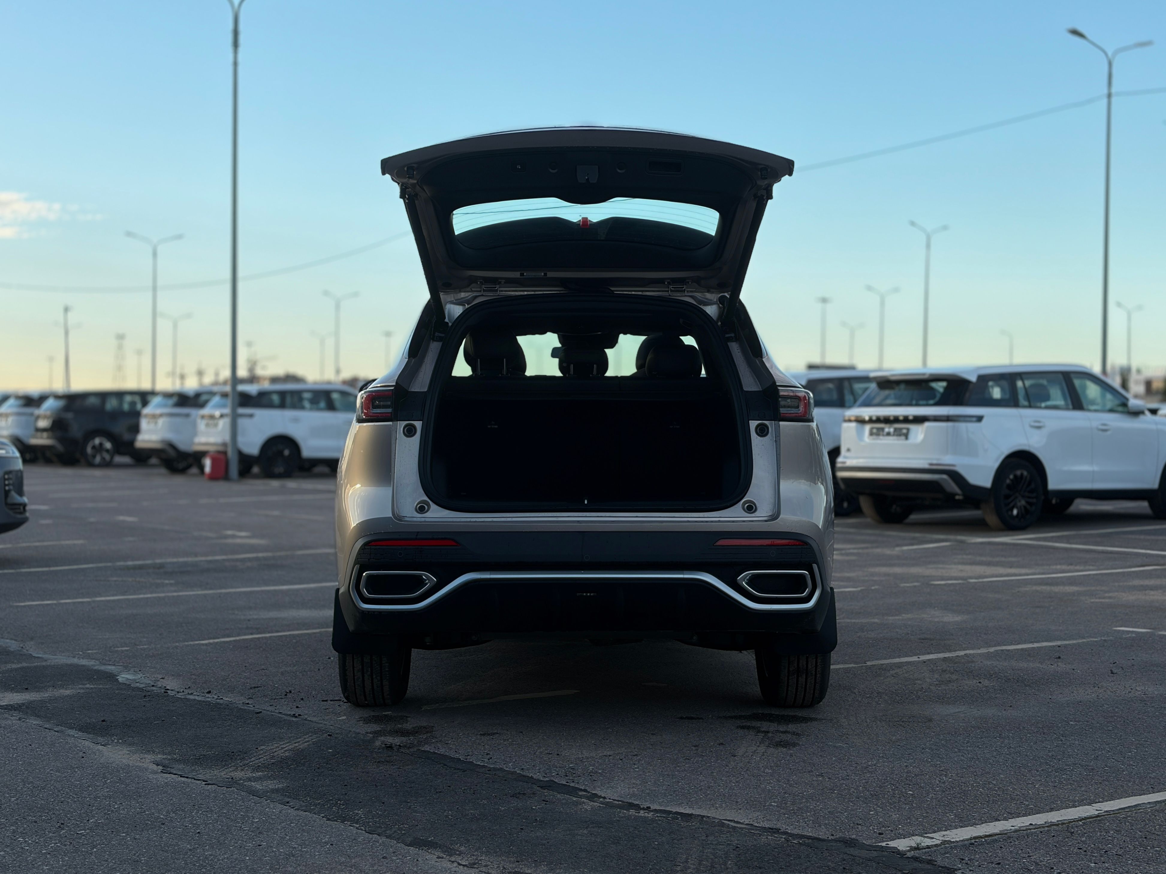 Changan UNI-S 2024 года, 0 км - вид 10