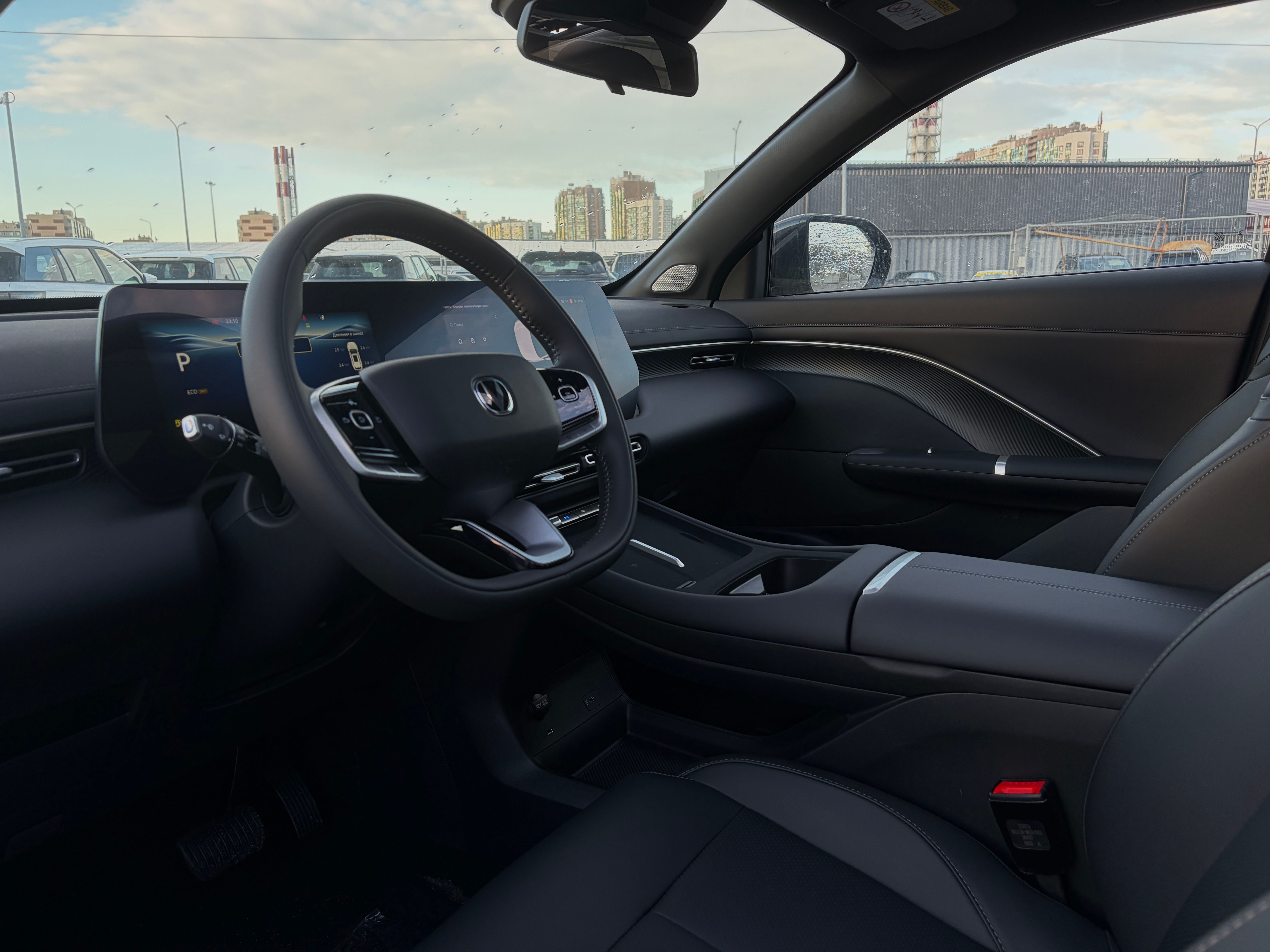 Changan UNI-S 2024 года, 0 км - вид 12