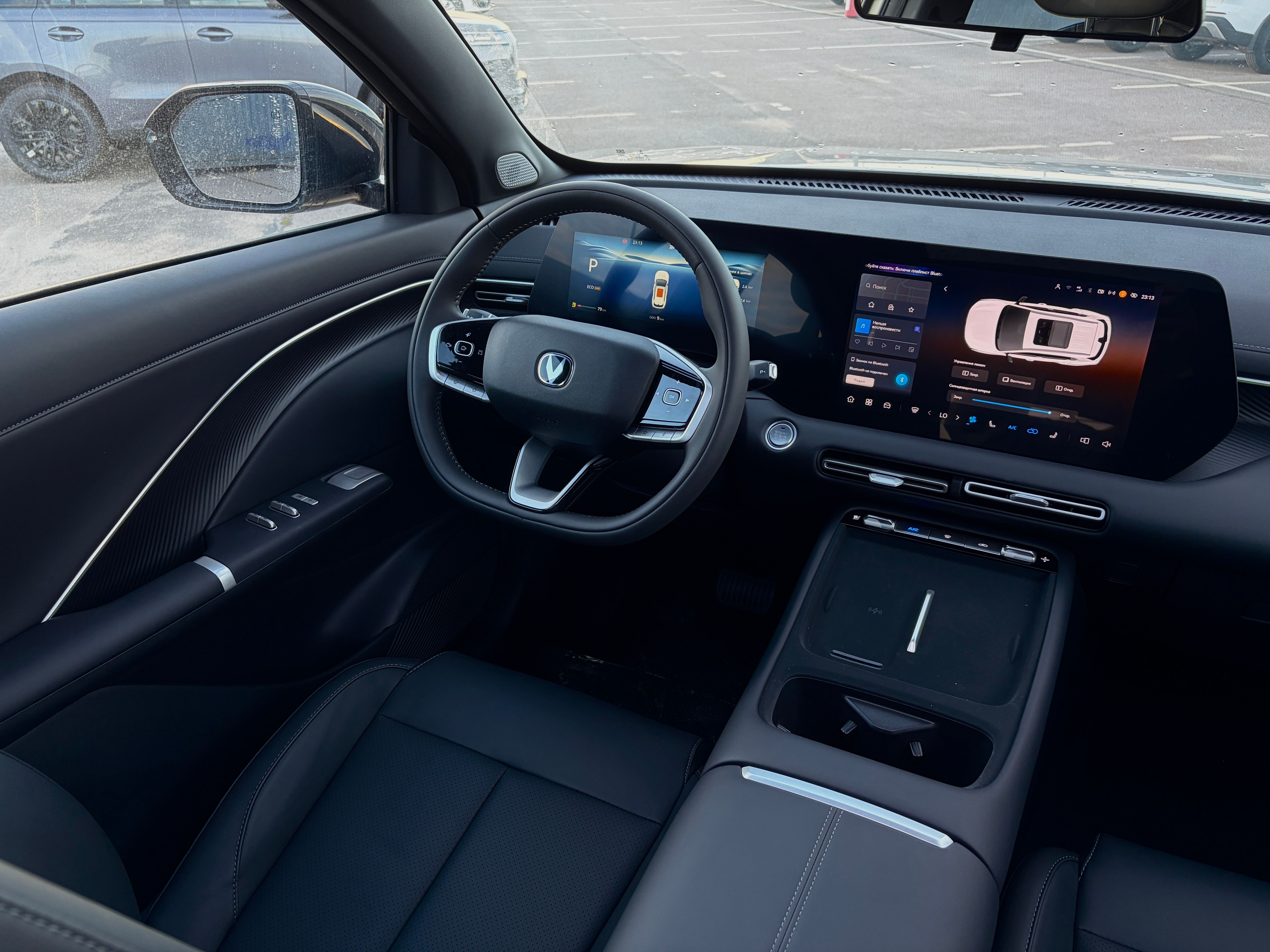 Changan UNI-S 2024 года, 0 км - вид 13