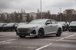 Changan UNI-V 2026 года, 0 км - вид 3