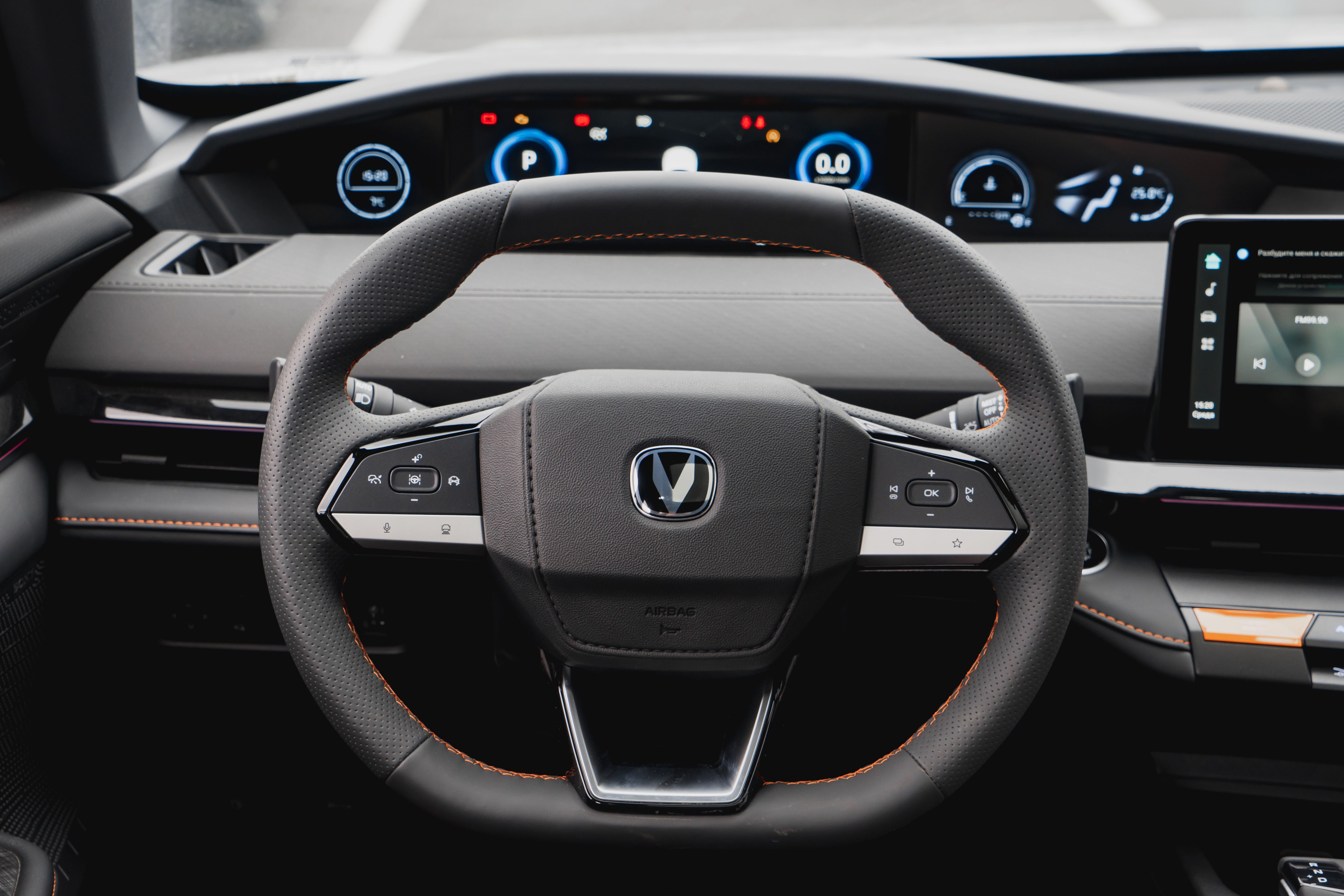 Changan UNI-V 2026 года, 0 км - вид 9 Changan UNI-V 2026 года, 0 км - вид 9