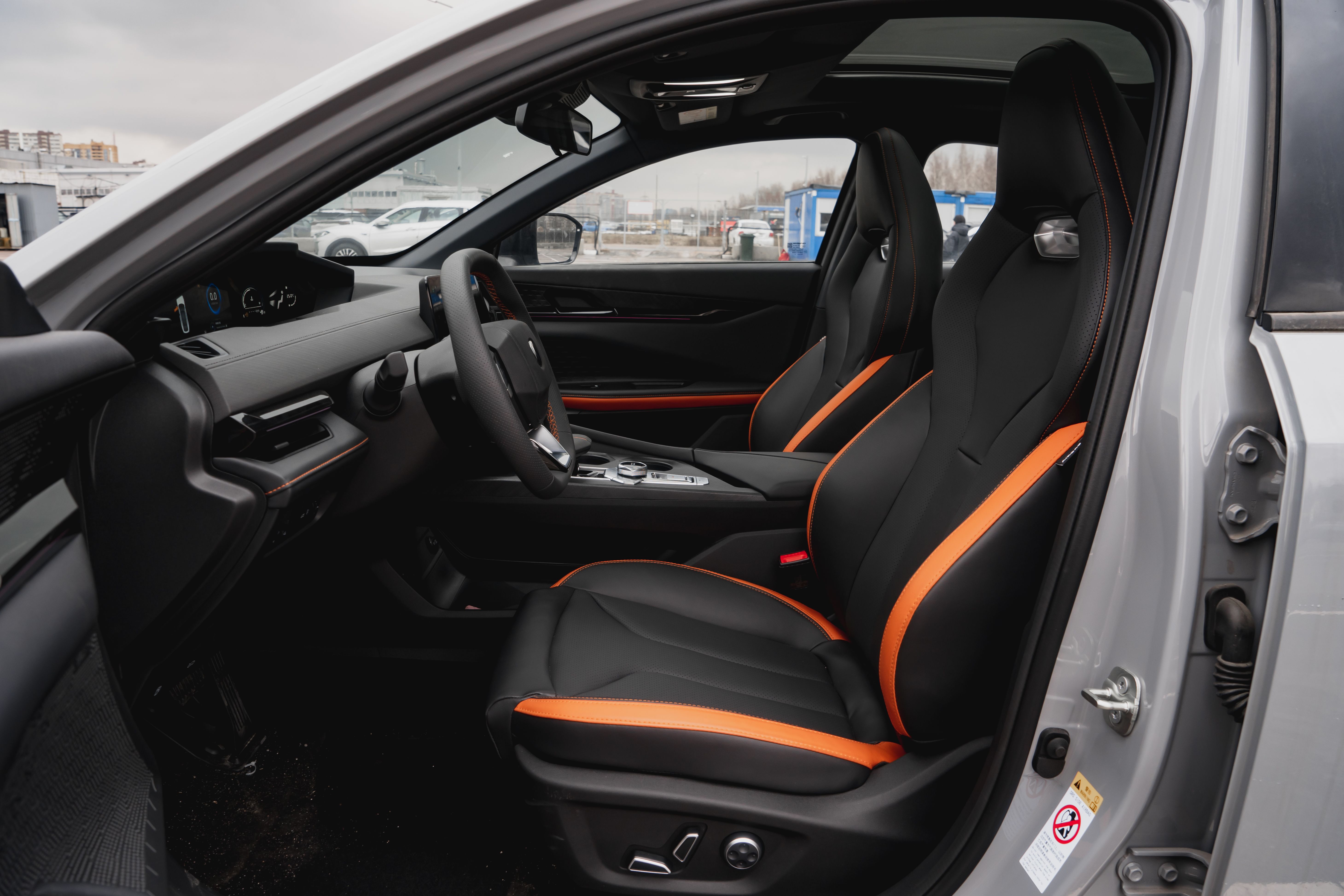Changan UNI-V 2026 года, 0 км - вид 7 Changan UNI-V 2026 года, 0 км - вид 7