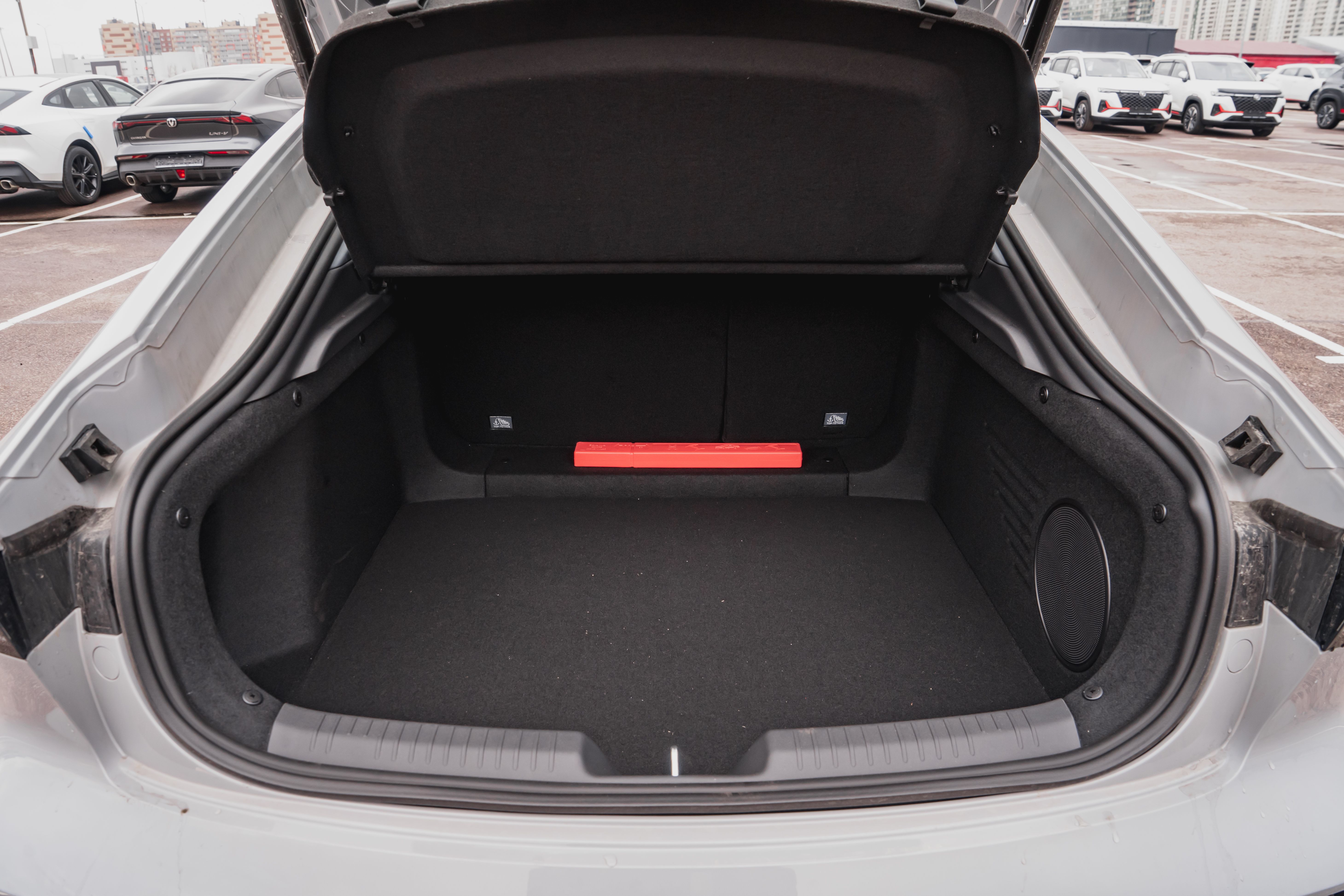 Changan UNI-V 2026 года, 0 км - вид 22 Changan UNI-V 2026 года, 0 км - вид 22