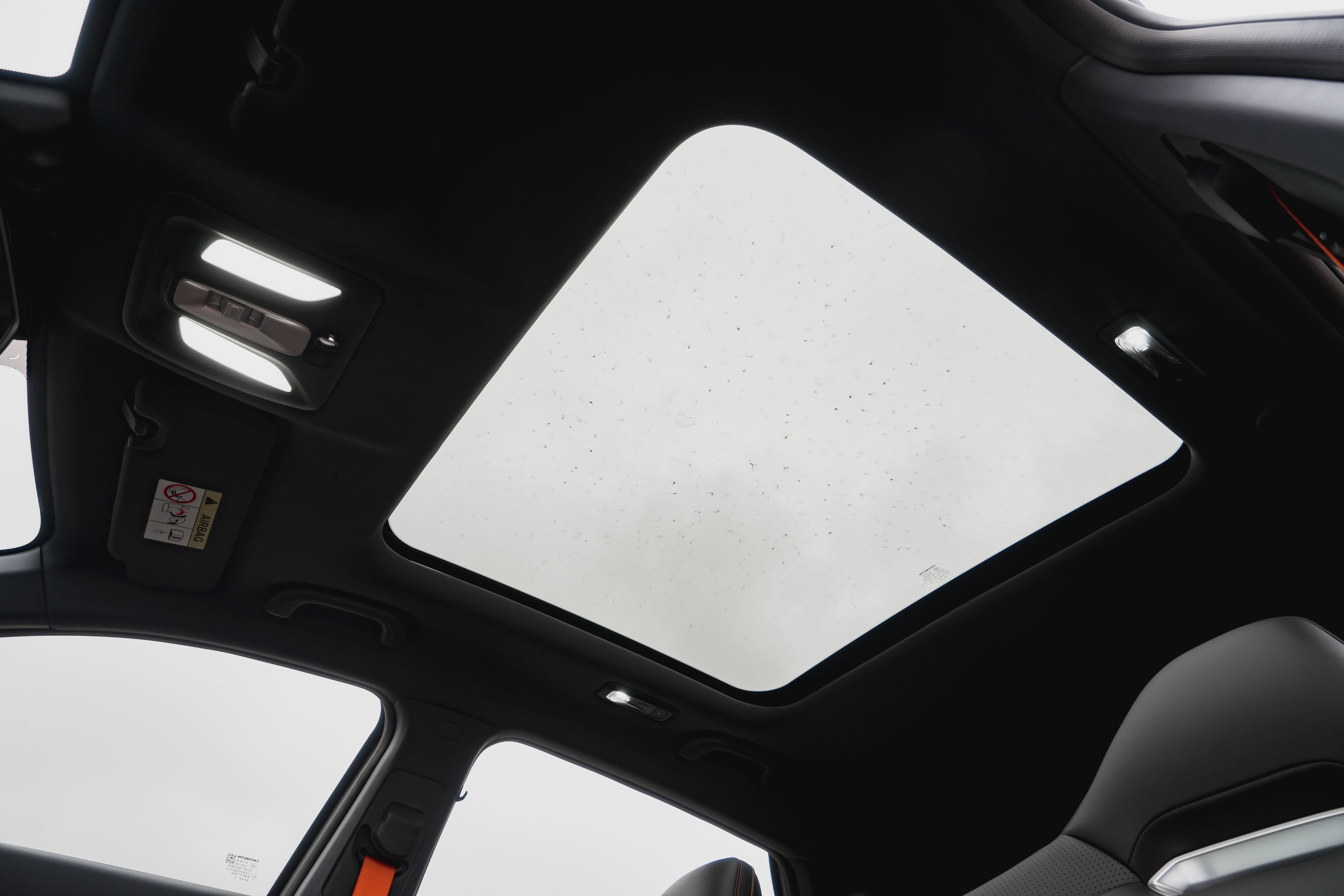 Changan UNI-V 2026 года, 0 км - вид 21 Changan UNI-V 2026 года, 0 км - вид 21