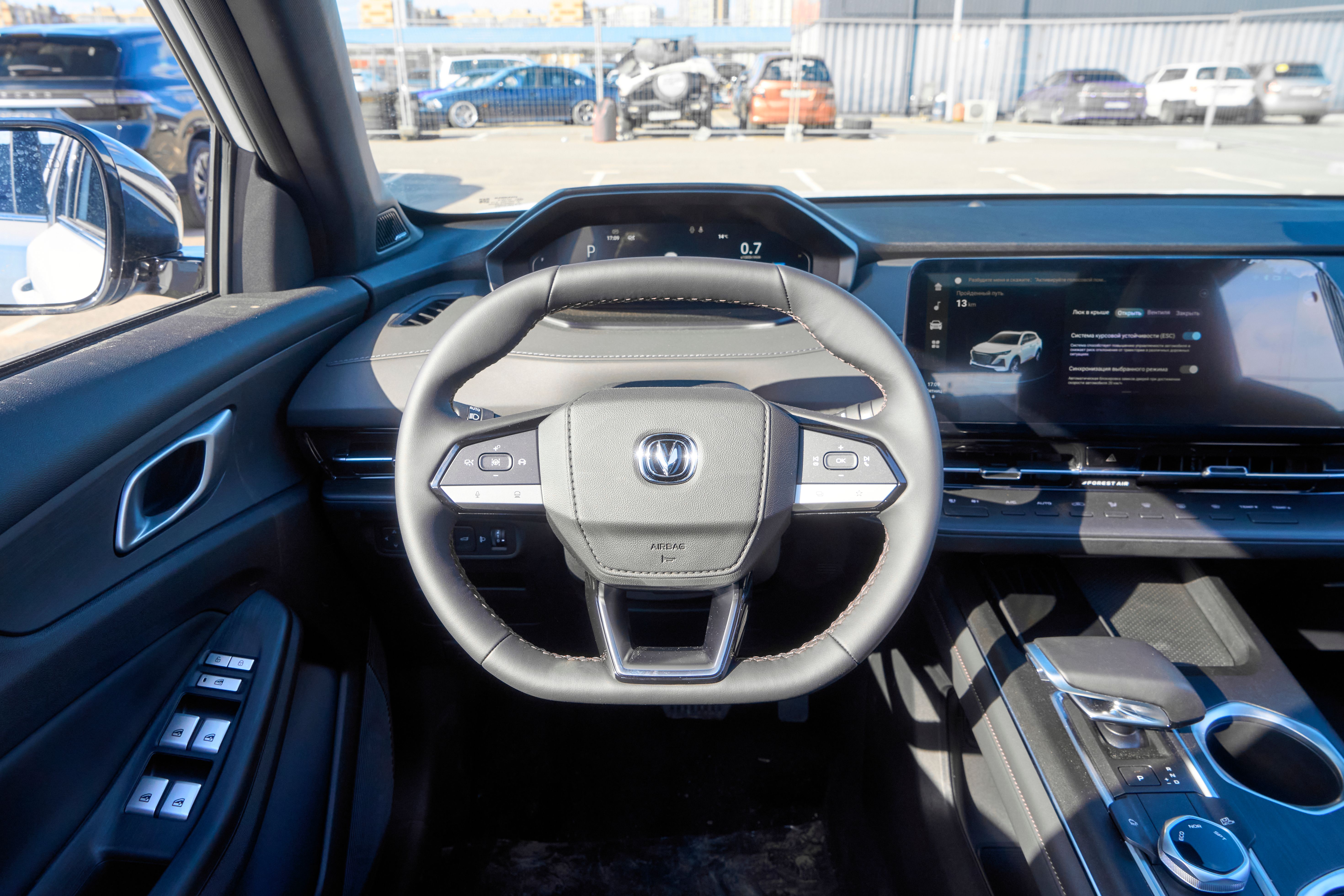 Changan UNI-S 2026 года, 0 км - вид 9