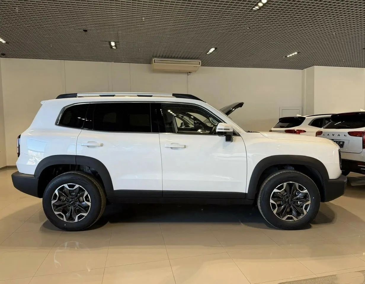 Haval Dargo 2026 года, 0 км - вид 4 Haval Dargo 2026 года, 0 км - вид 4