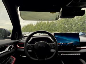Geely Coolray 2026 года, 0 км - вид 13