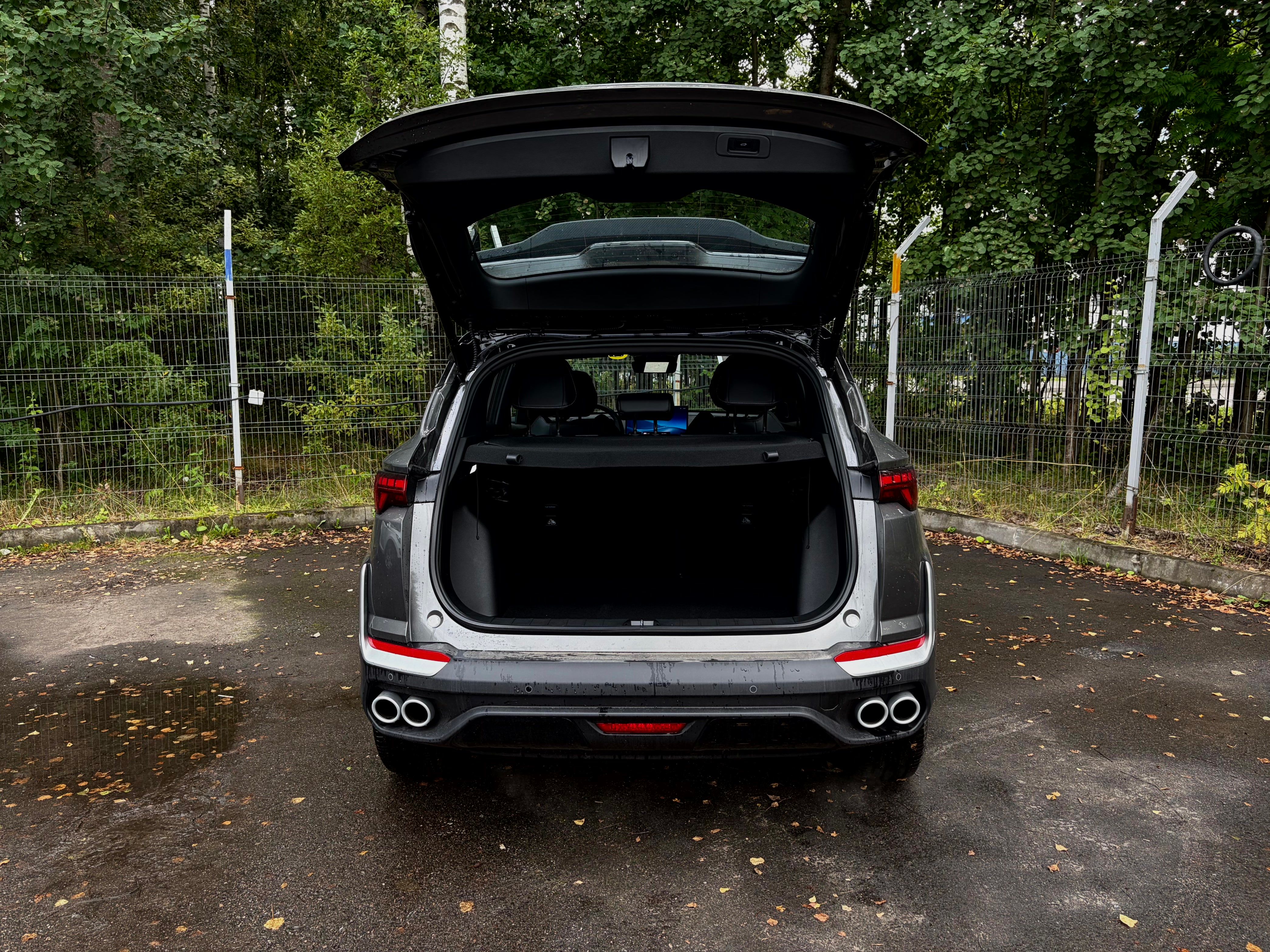 Geely COOLRAY эксклюзив