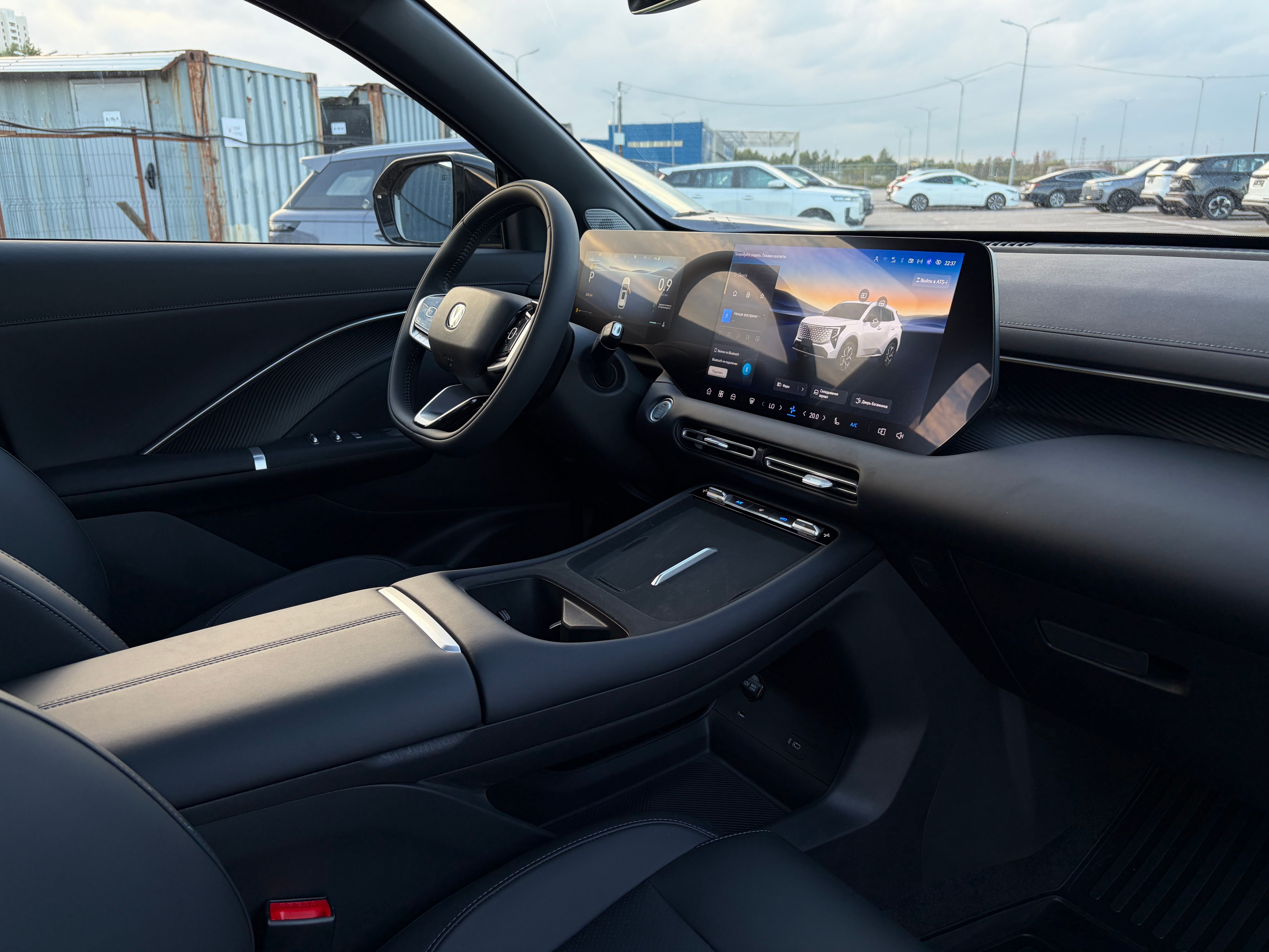 Changan UNI-S 2026 года, 0 км - вид 10 Changan UNI-S 2026 года, 0 км - вид 10