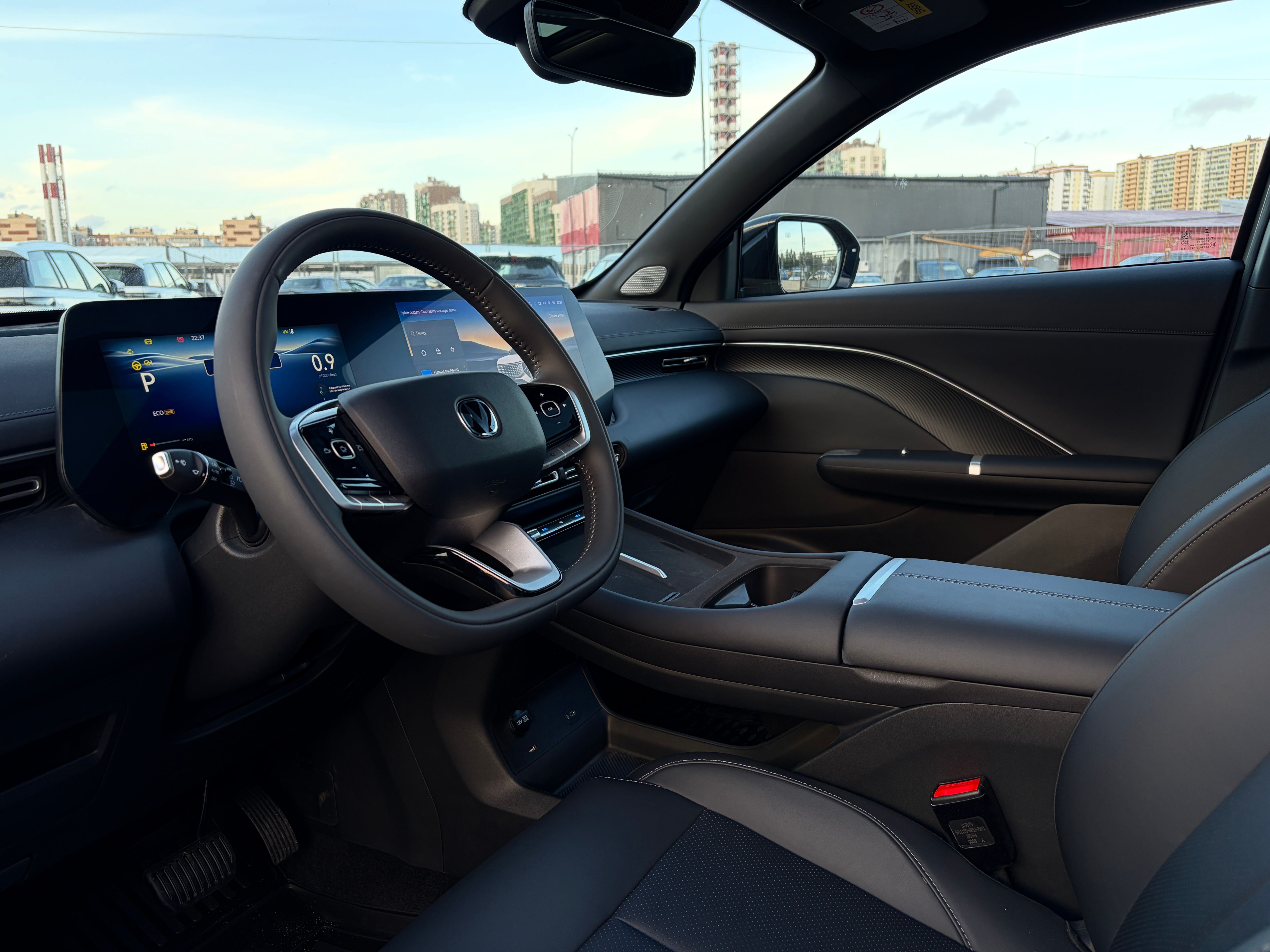 Changan UNI-S 2026 года, 0 км - вид 9 Changan UNI-S 2026 года, 0 км - вид 9