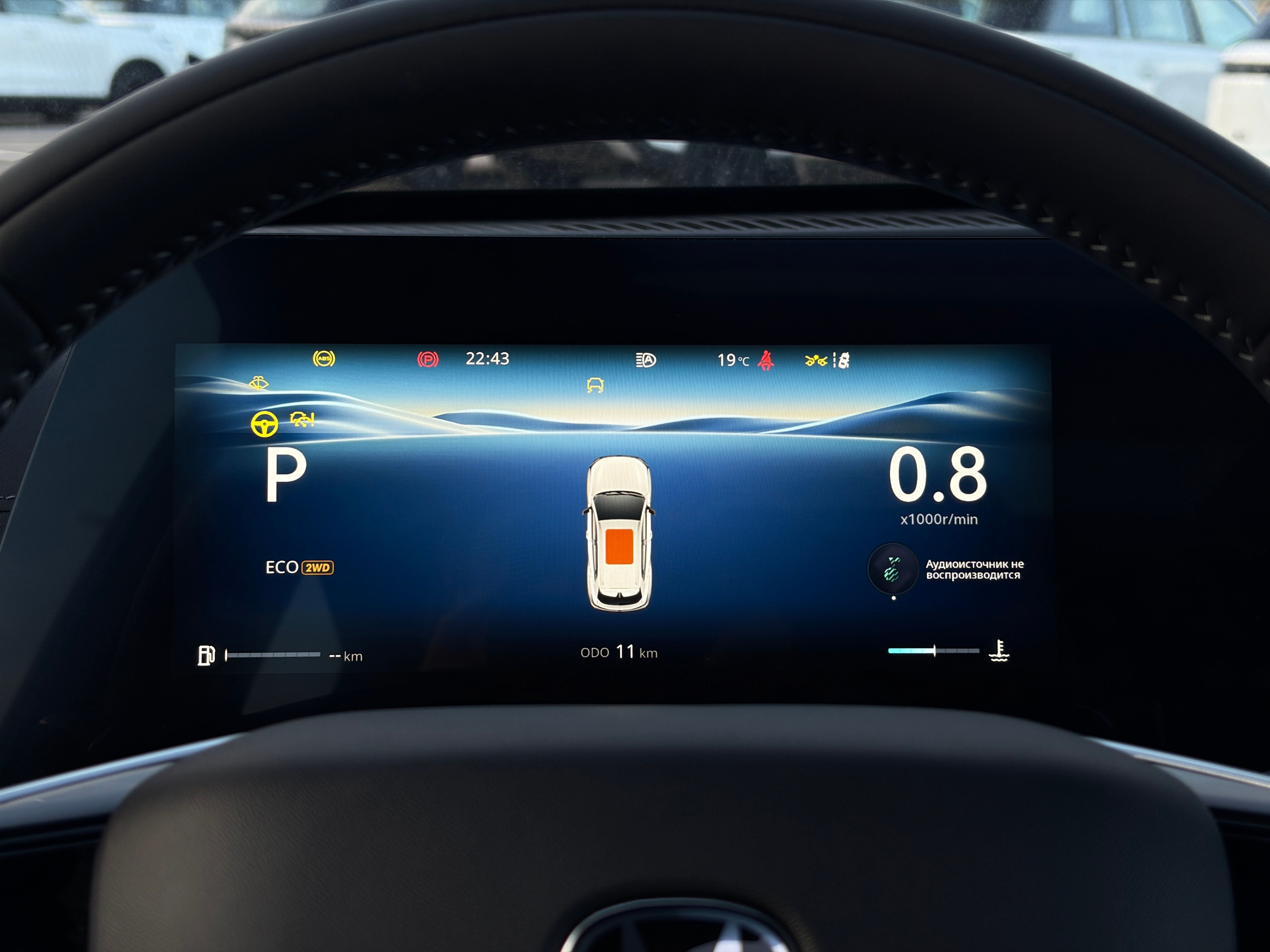 Changan UNI-S 2026 года, 0 км - вид 20 Changan UNI-S 2026 года, 0 км - вид 20