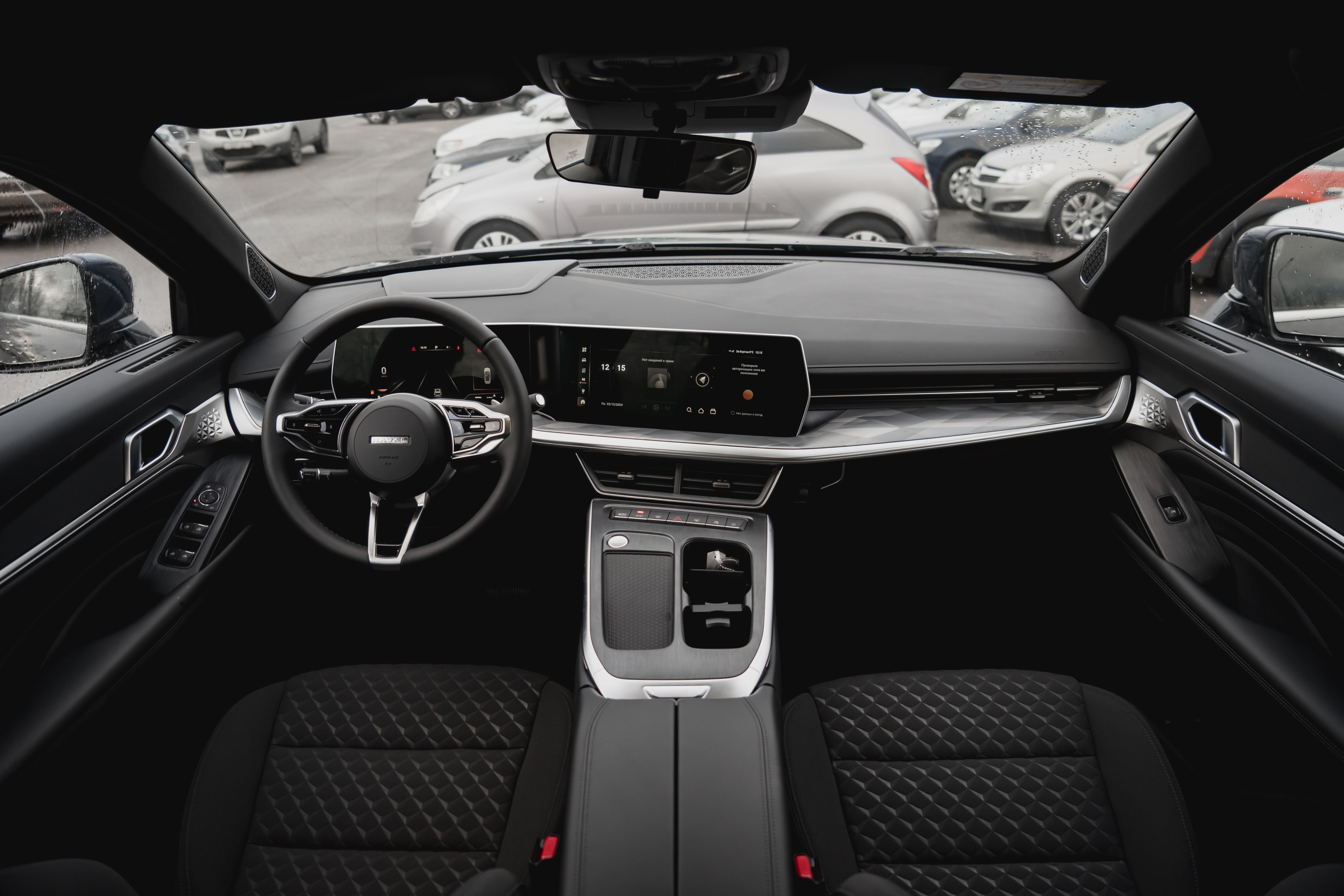 Haval F7 2026 года, 0 км - вид 9