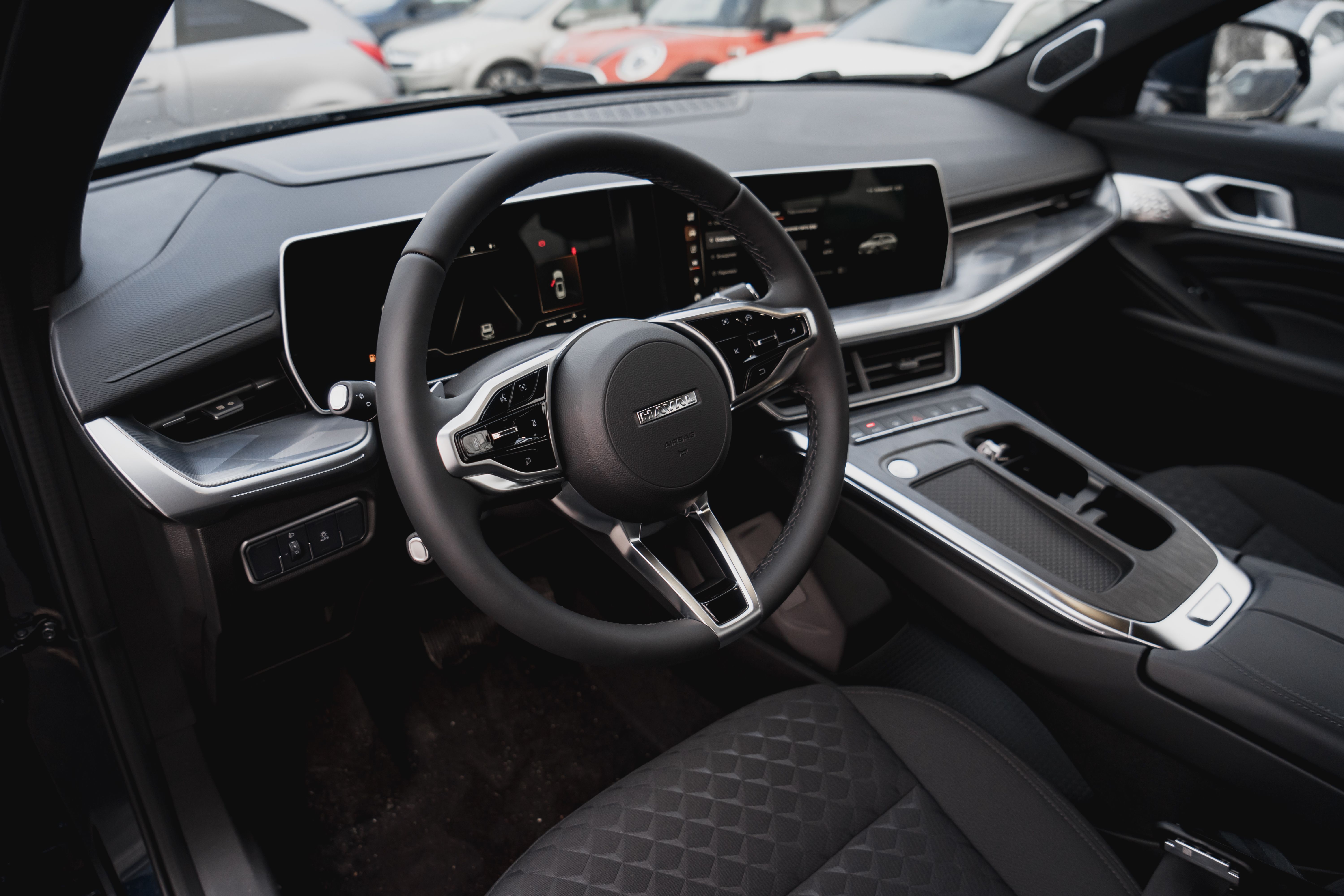 Haval F7 2026 года, 0 км - вид 8