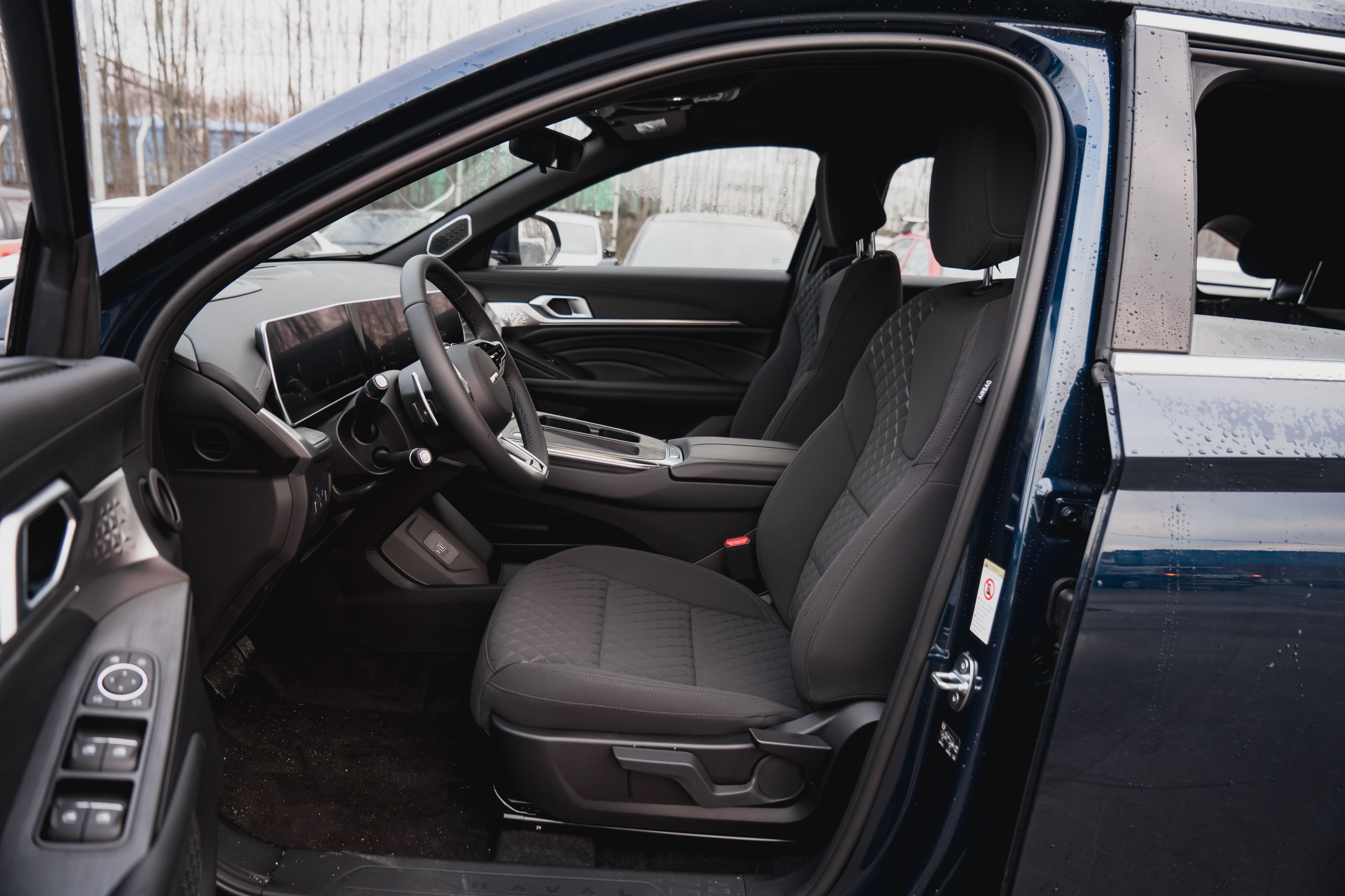 Haval F7 2026 года, 0 км - вид 7