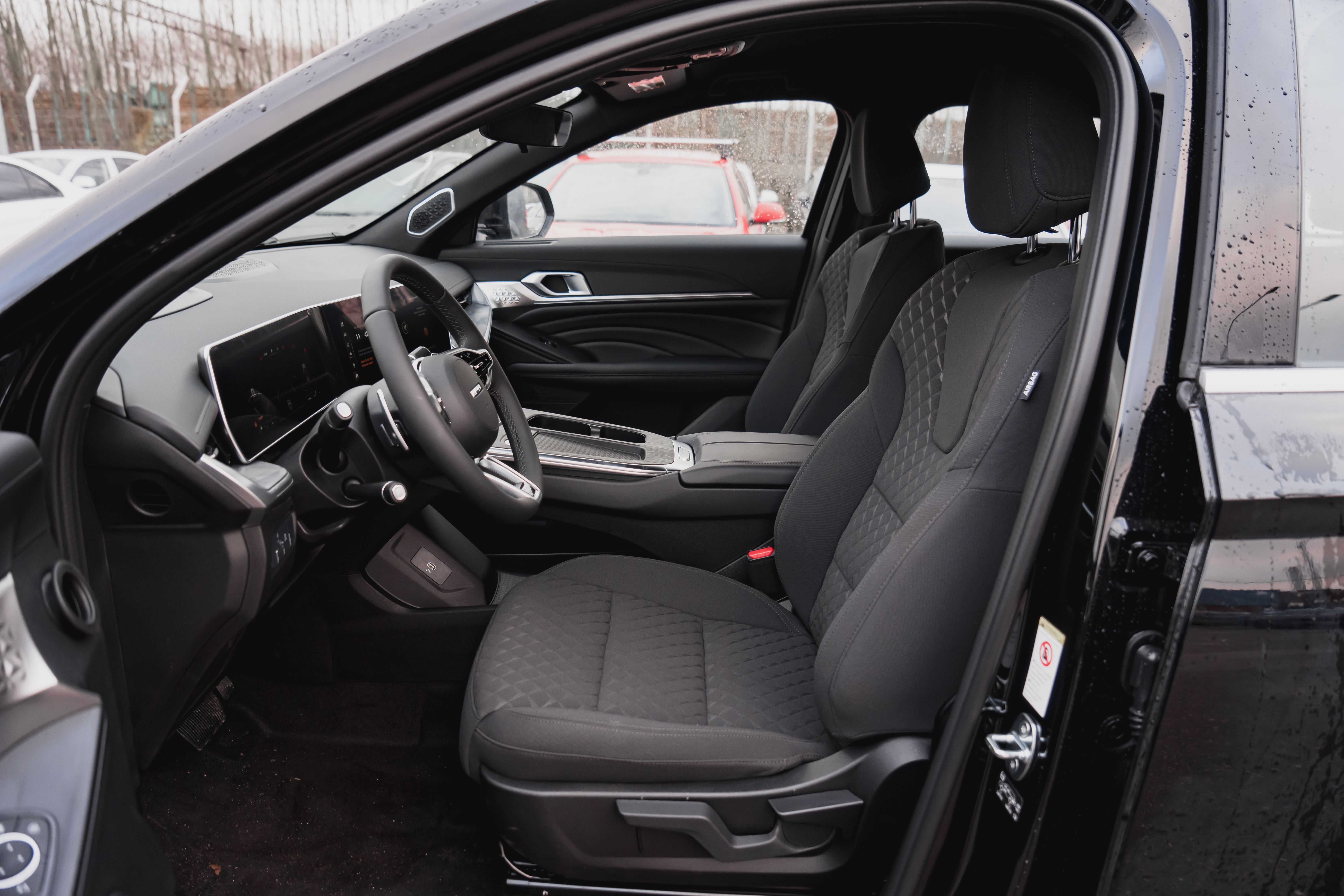 Haval F7 2026 года, 0 км - вид 7 Haval F7 2026 года, 0 км - вид 7