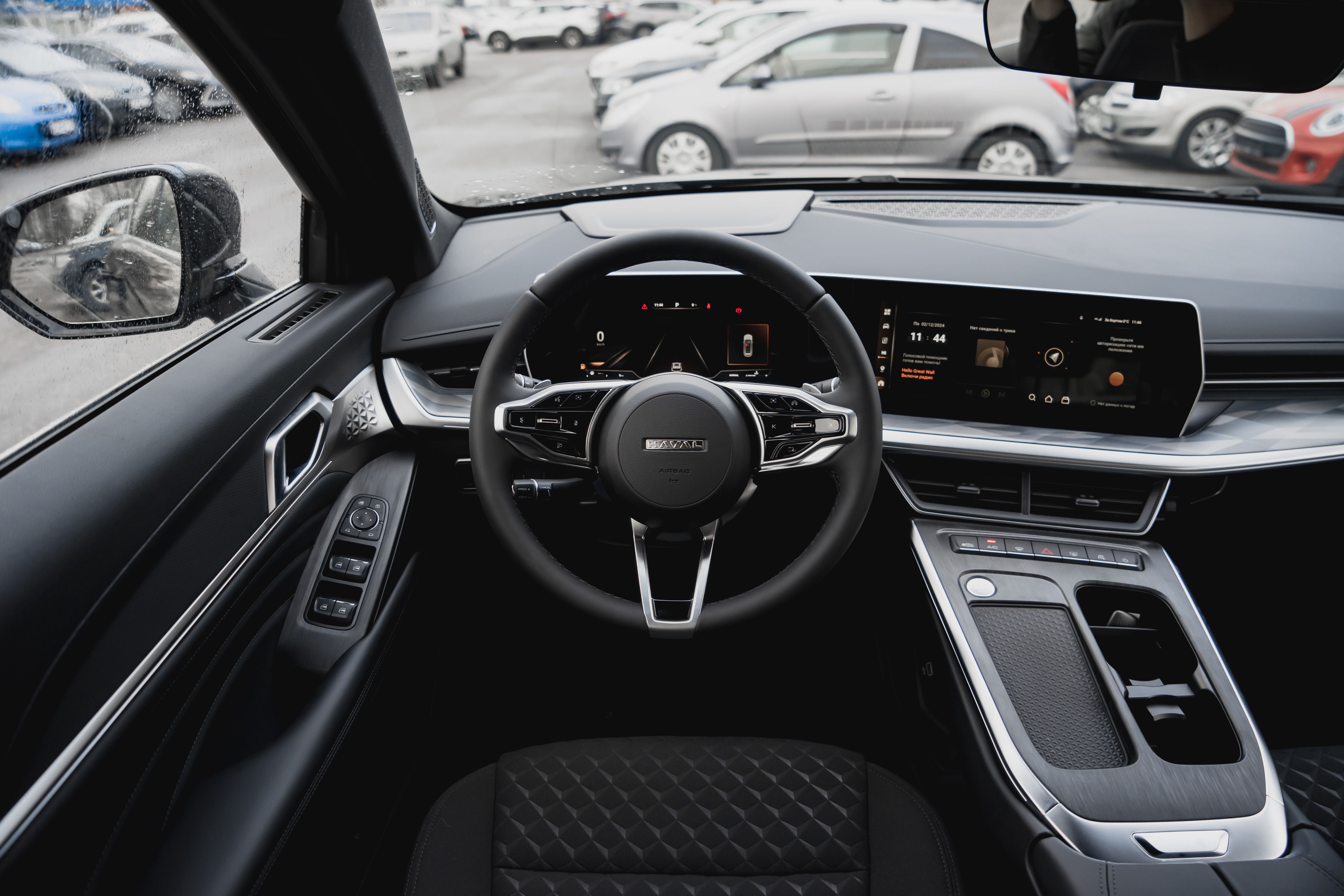 Haval F7 2026 года, 0 км - вид 8 Haval F7 2026 года, 0 км - вид 8