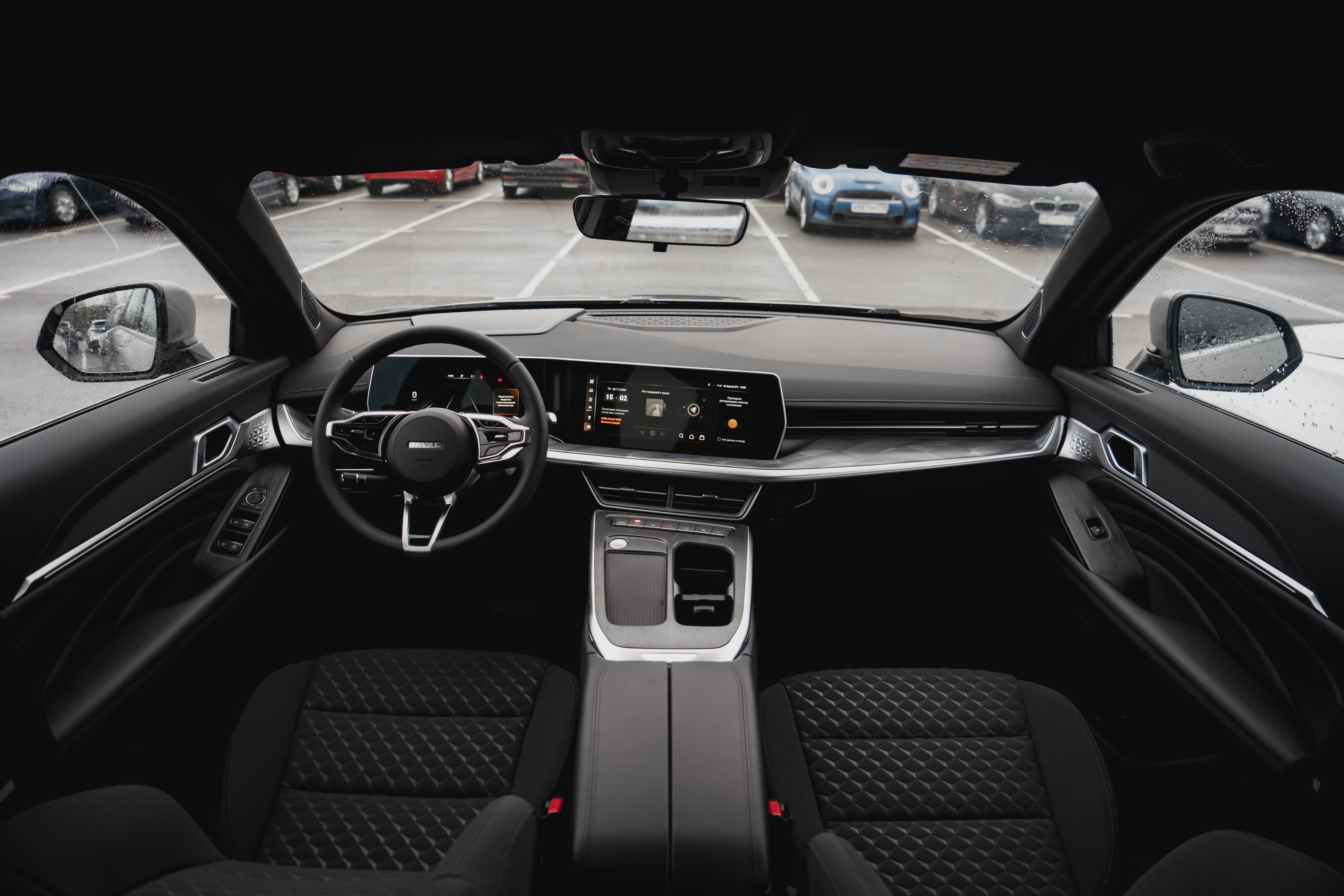 Haval F7 2026 года, 0 км - вид 8 Haval F7 2026 года, 0 км - вид 8