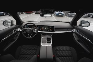 Haval F7 2026 года, 0 км - вид 8