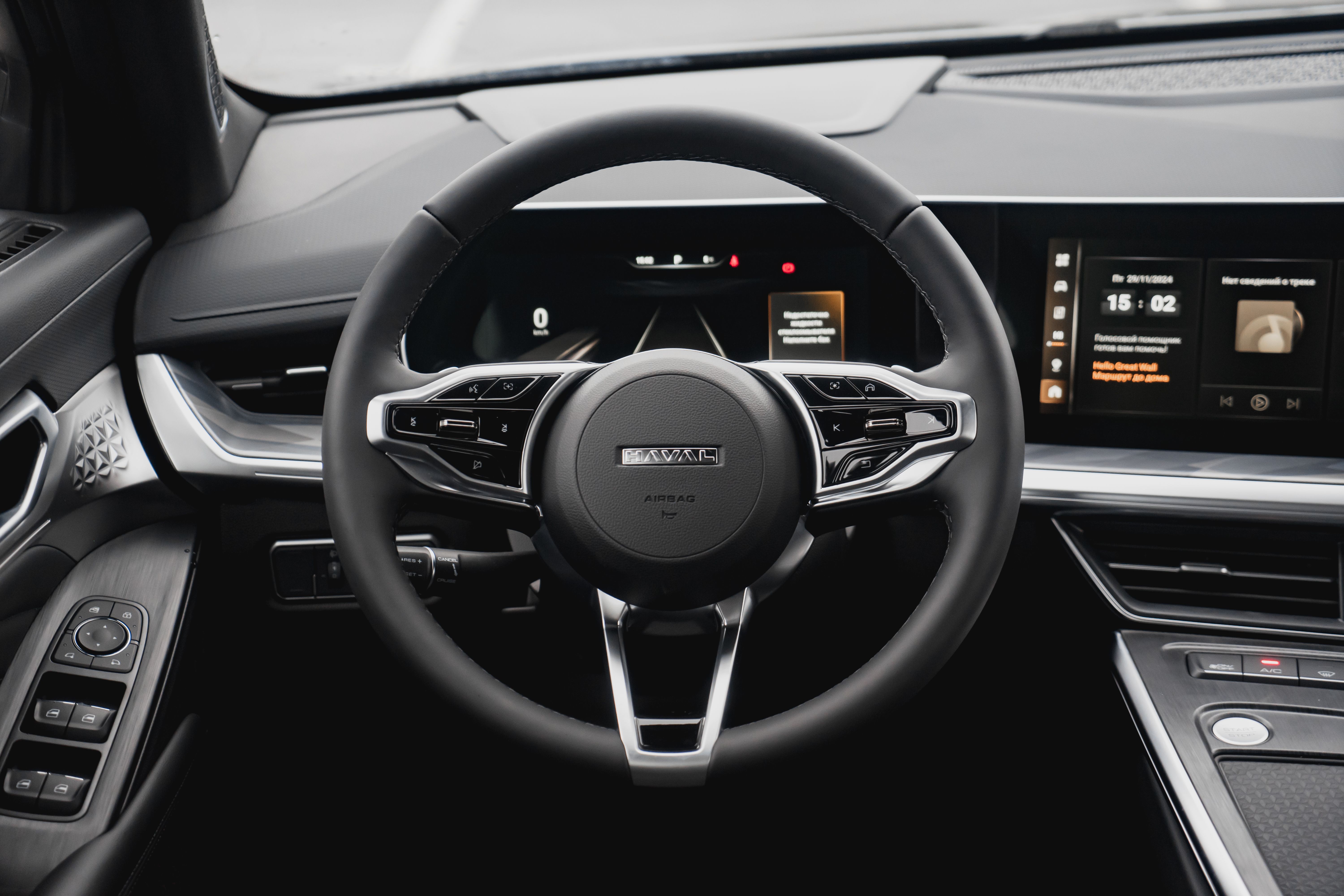 Haval F7 2026 года, 0 км - вид 10 Haval F7 2026 года, 0 км - вид 10