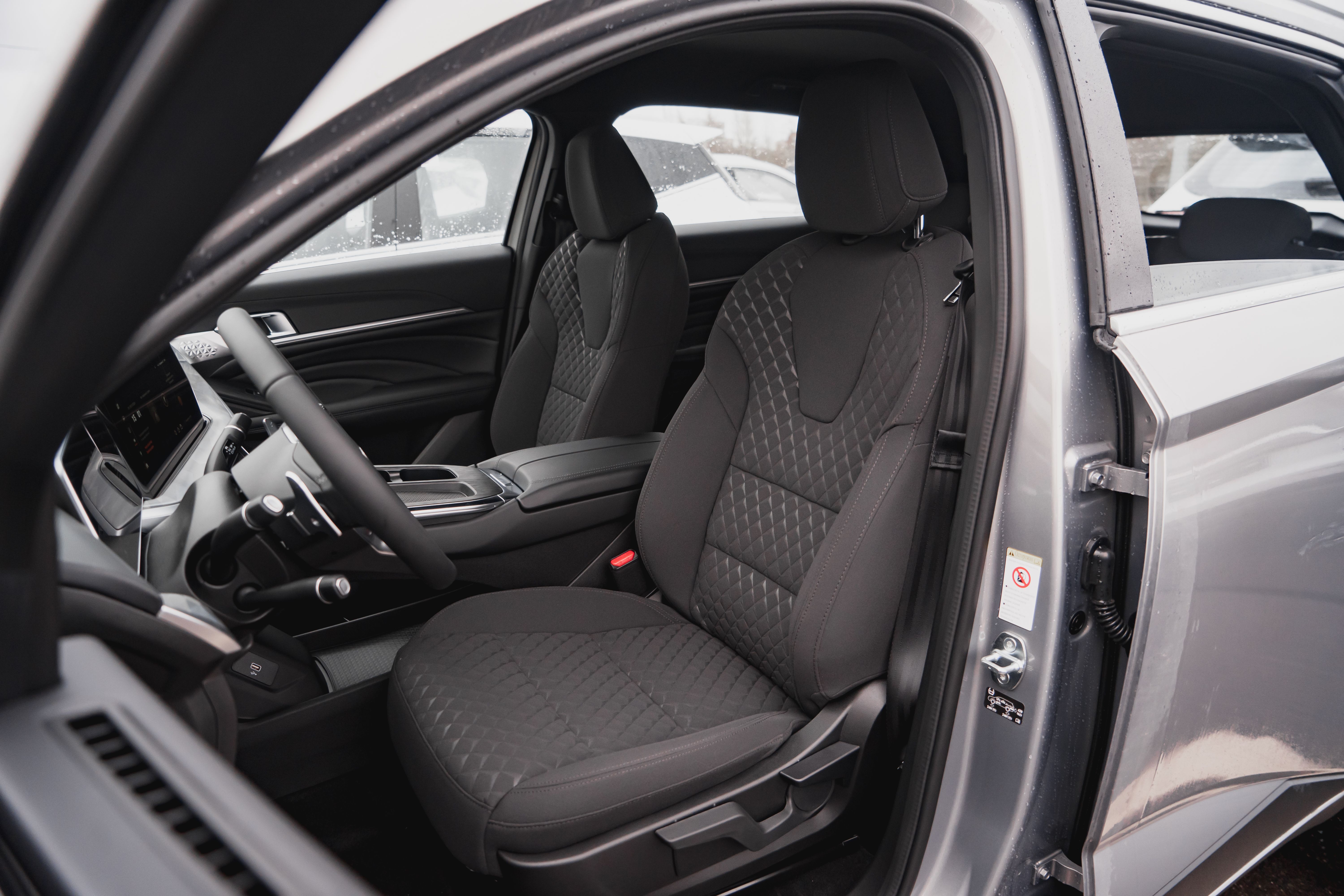 Haval F7 2026 года, 0 км - вид 7 Haval F7 2026 года, 0 км - вид 7