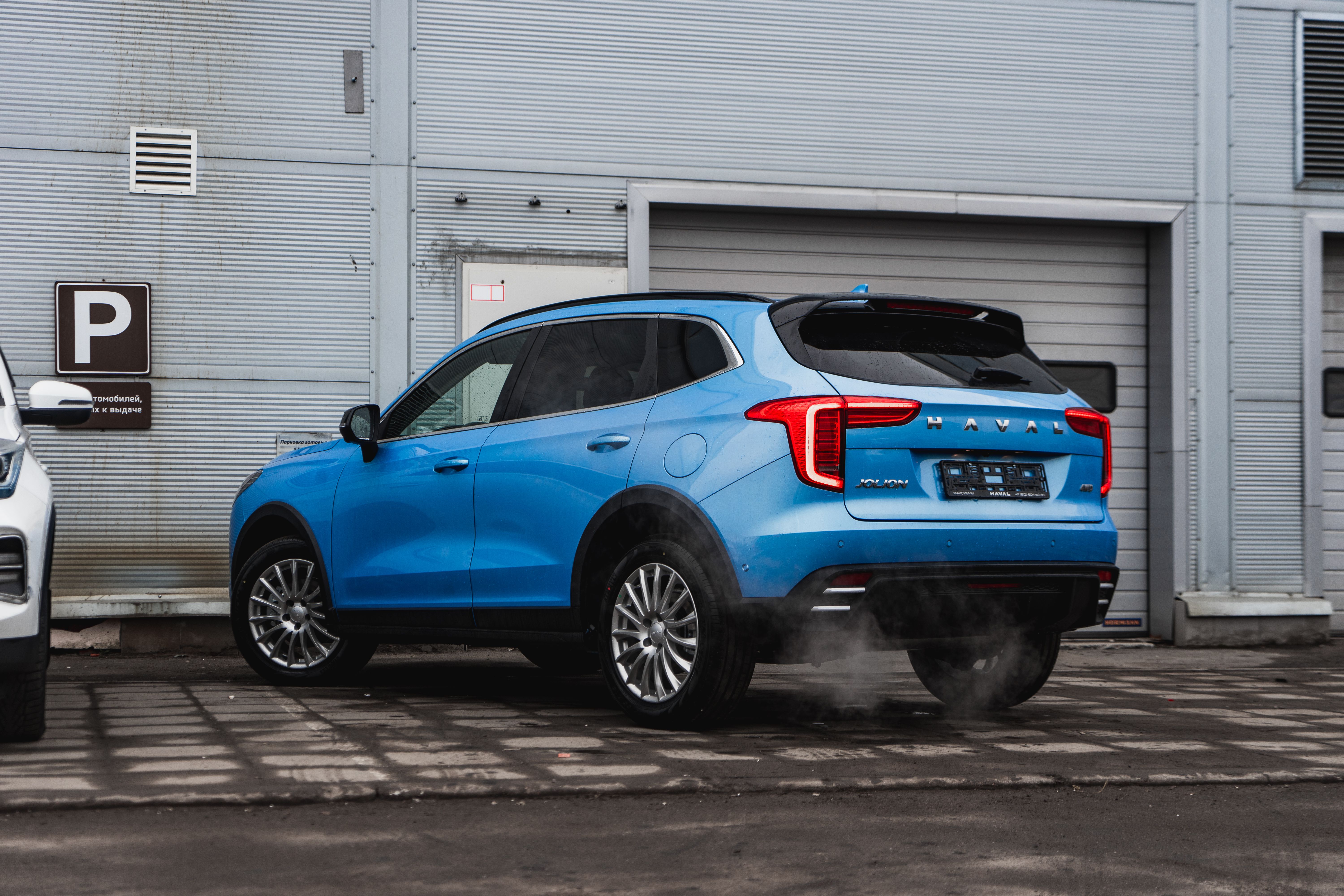 Haval Jolion 2026 года, 0 км - вид 4