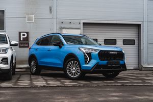 Haval Jolion 2026 года, 0 км - вид 3