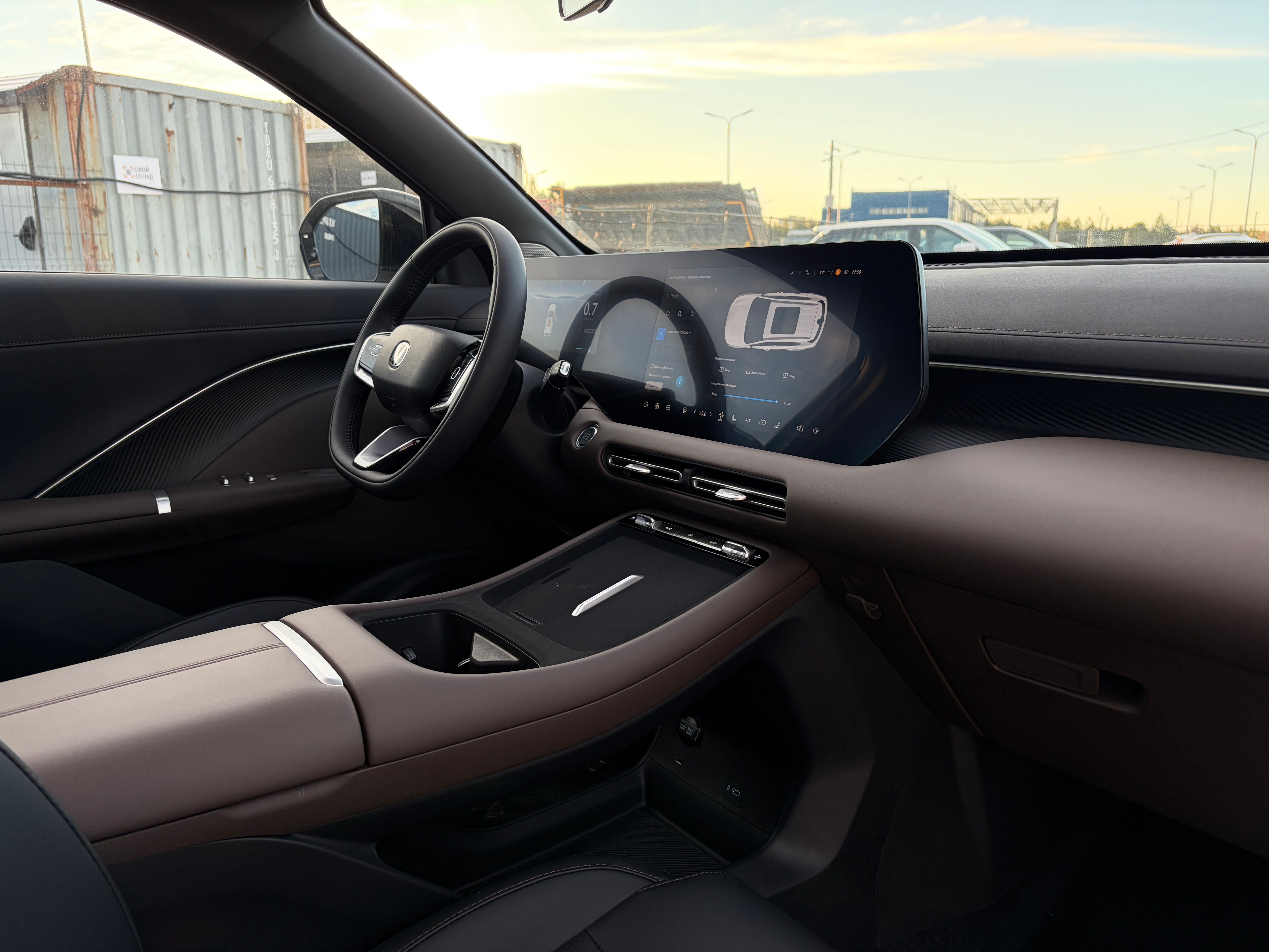 Changan UNI-S 2026 года, 0 км - вид 9