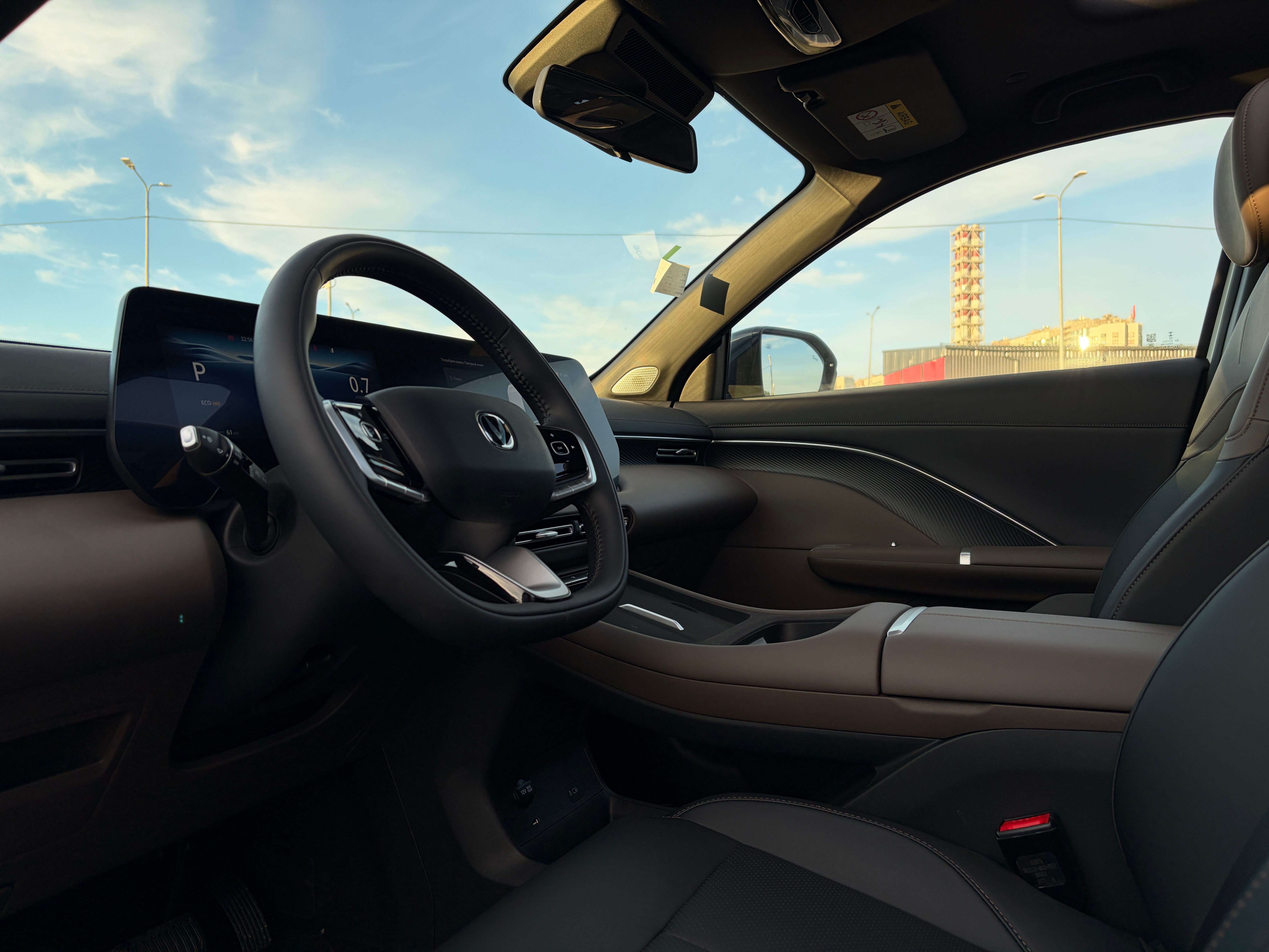Changan UNI-S 2026 года, 0 км - вид 8