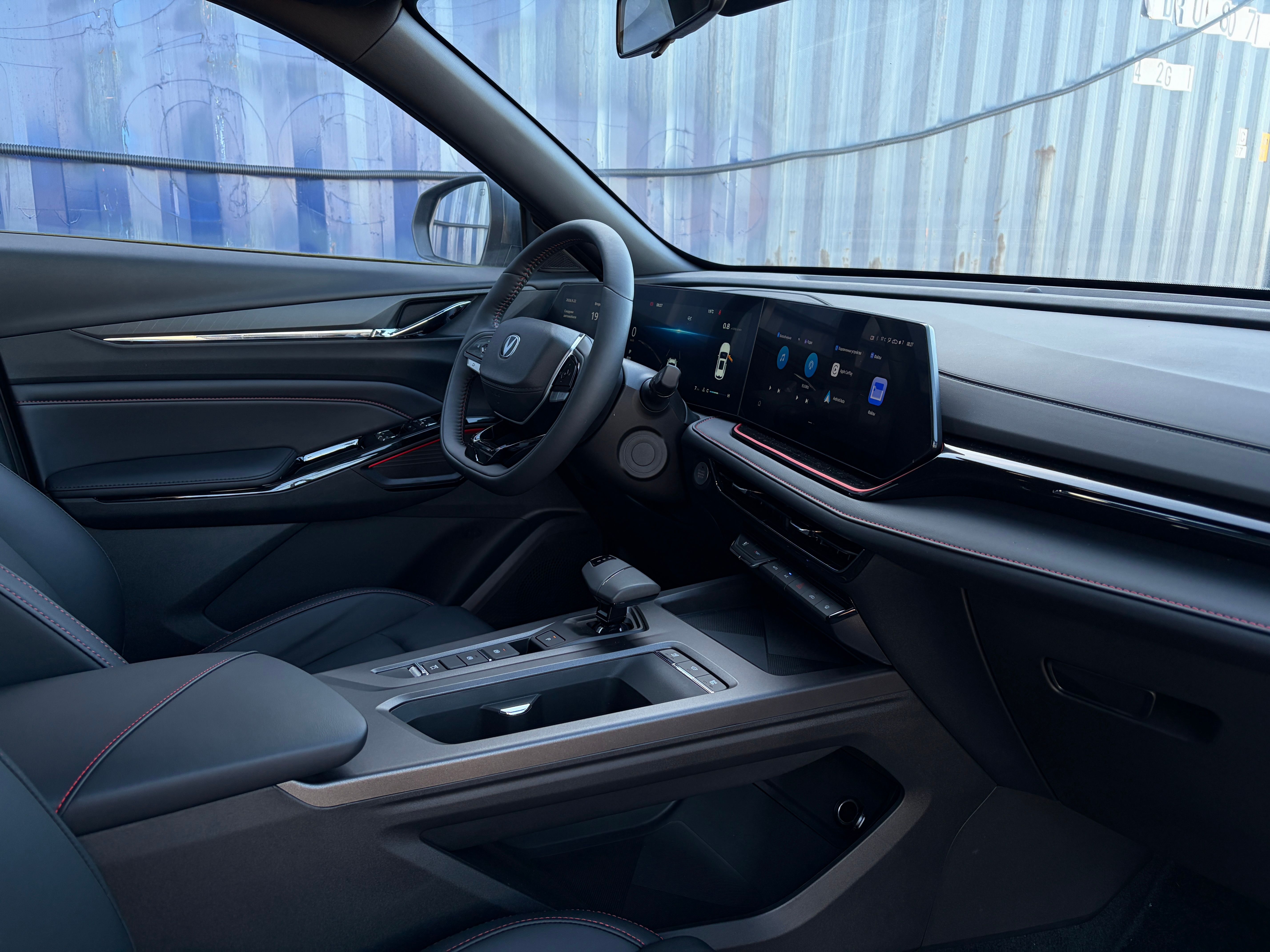 Changan CS35 Max 2025 года, 0 км - вид 9