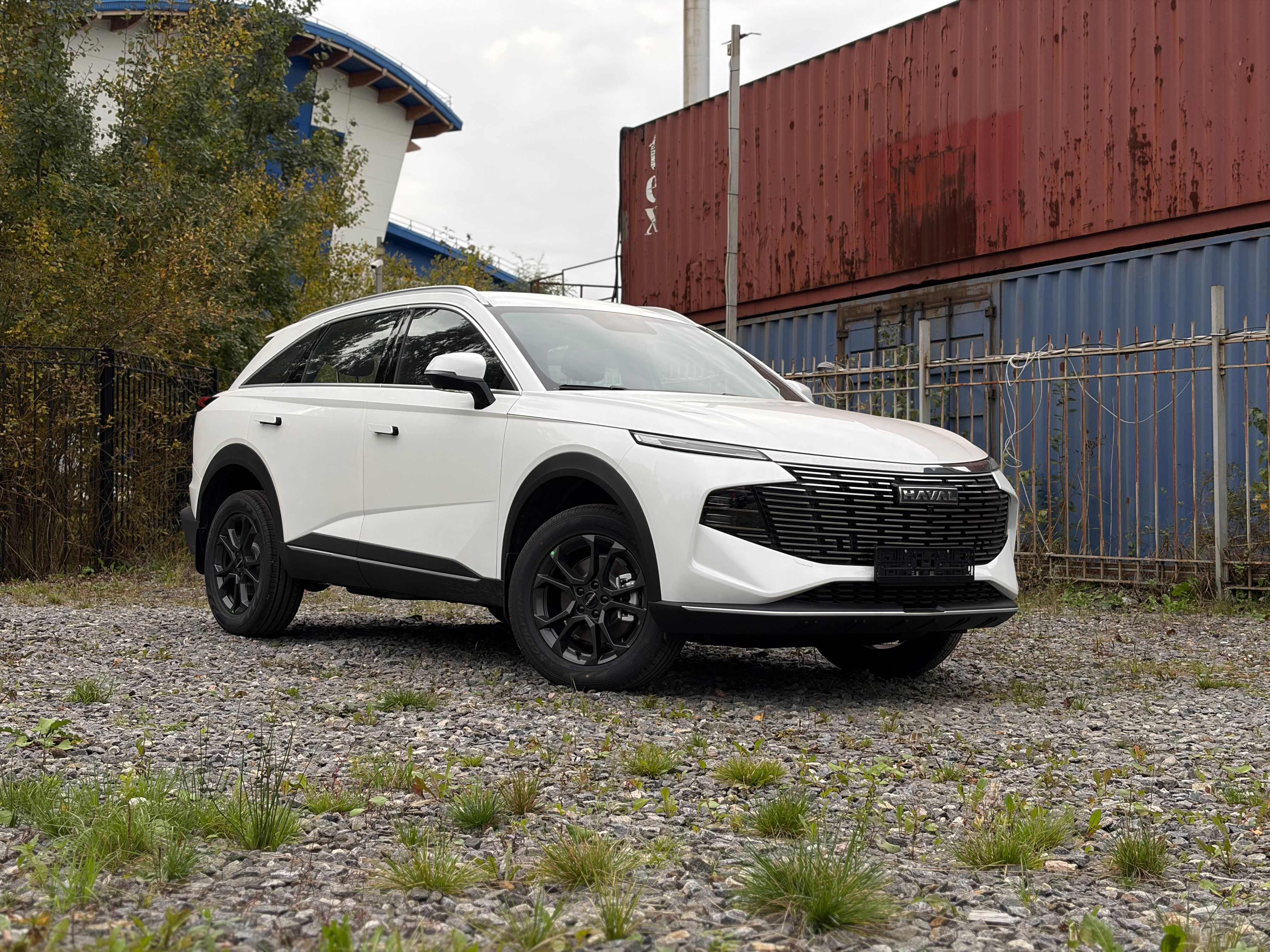 Haval F7 2026 года, 0 км - вид 3