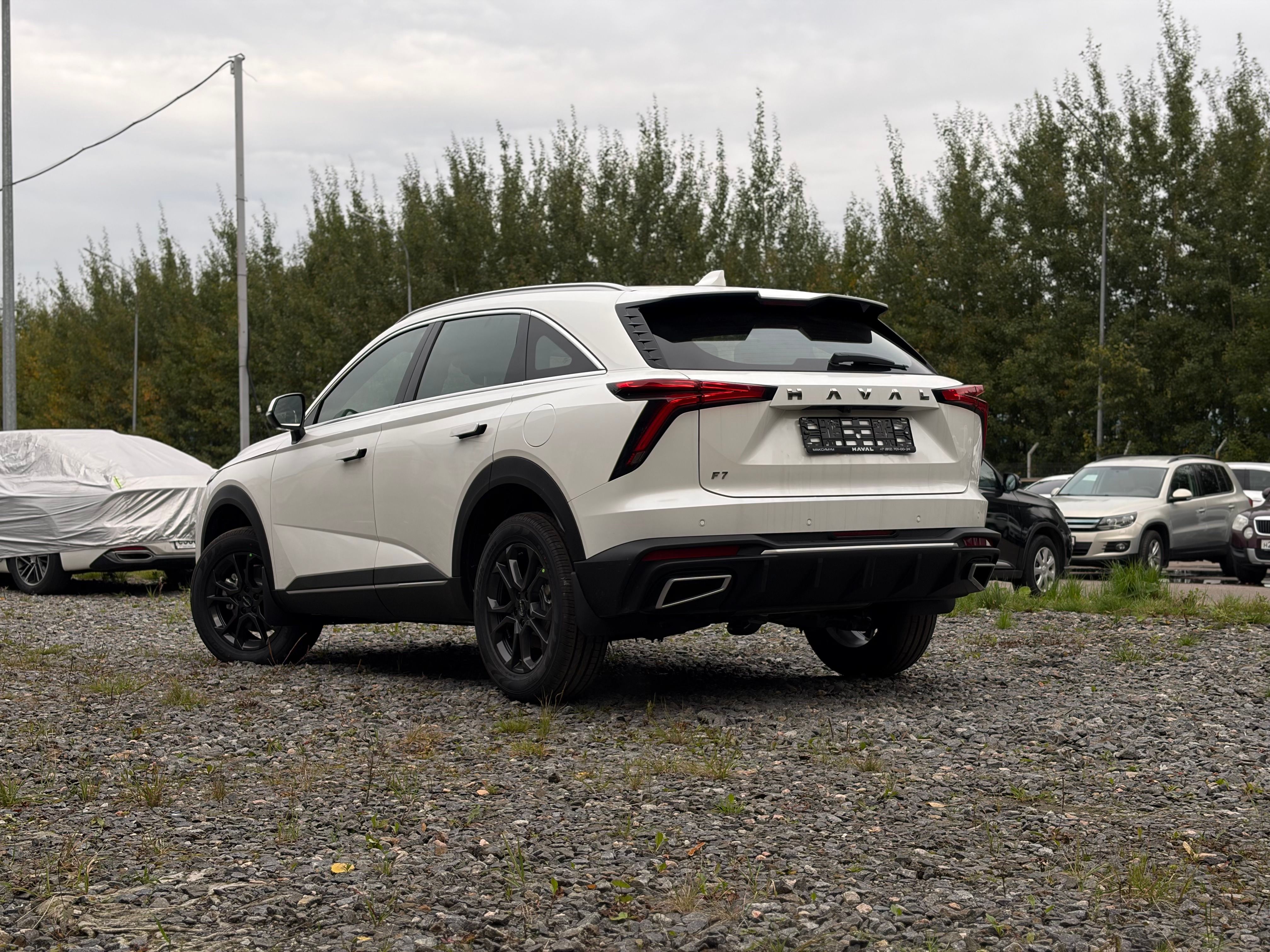 Haval F7 2026 года, 0 км - вид 6