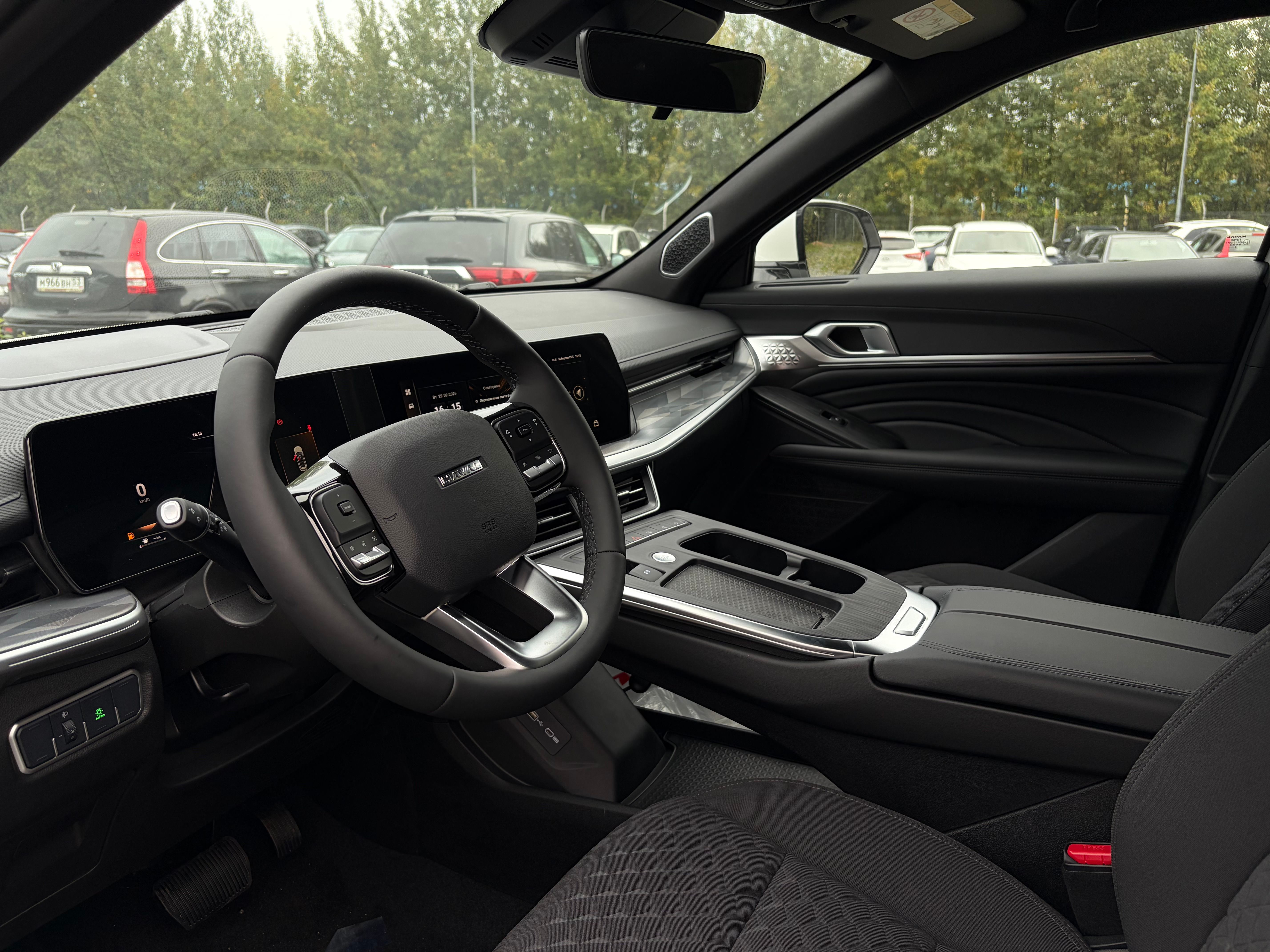 Haval F7 2026 года, 0 км - вид 8