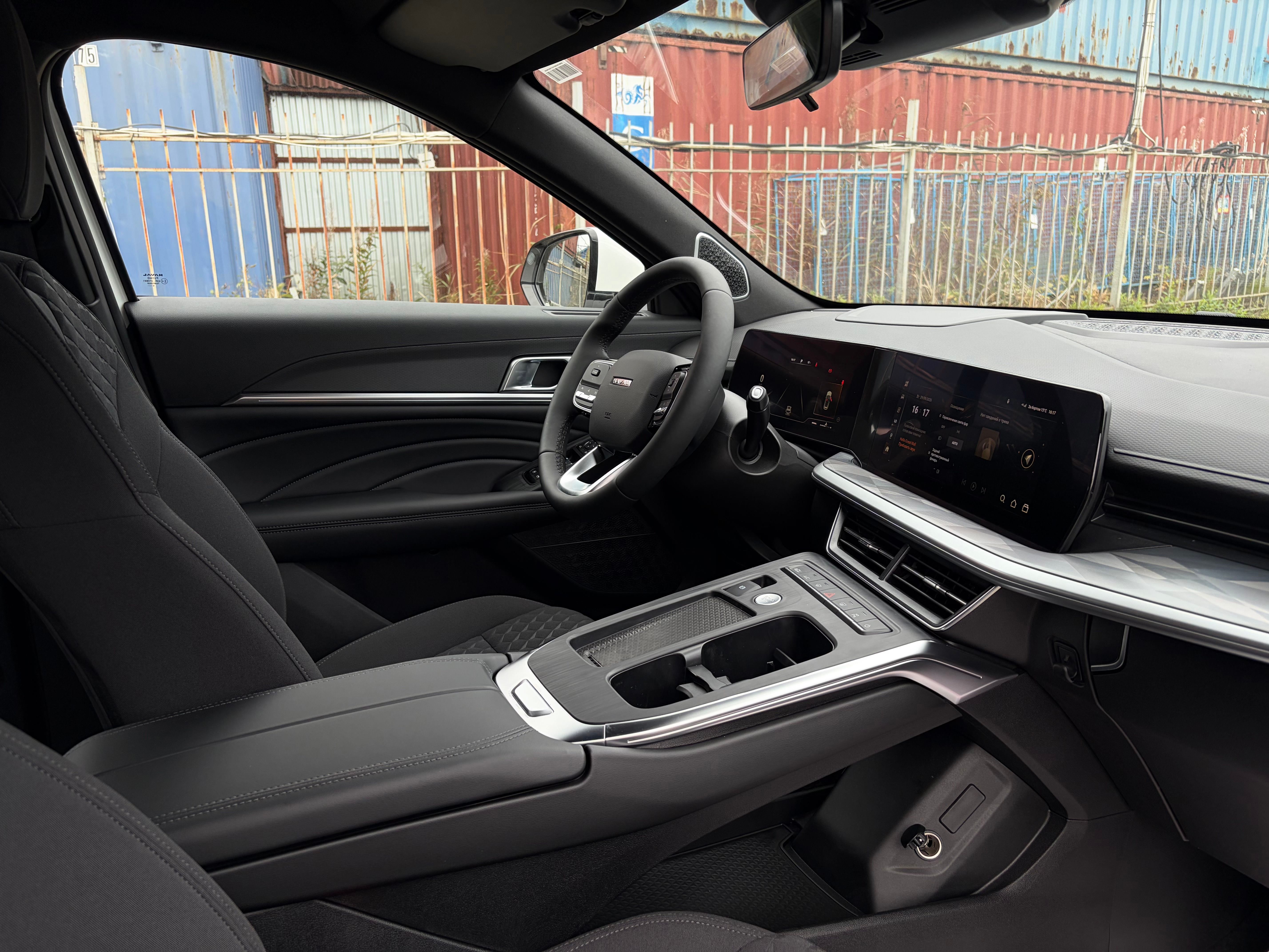 Haval F7 2026 года, 0 км - вид 18