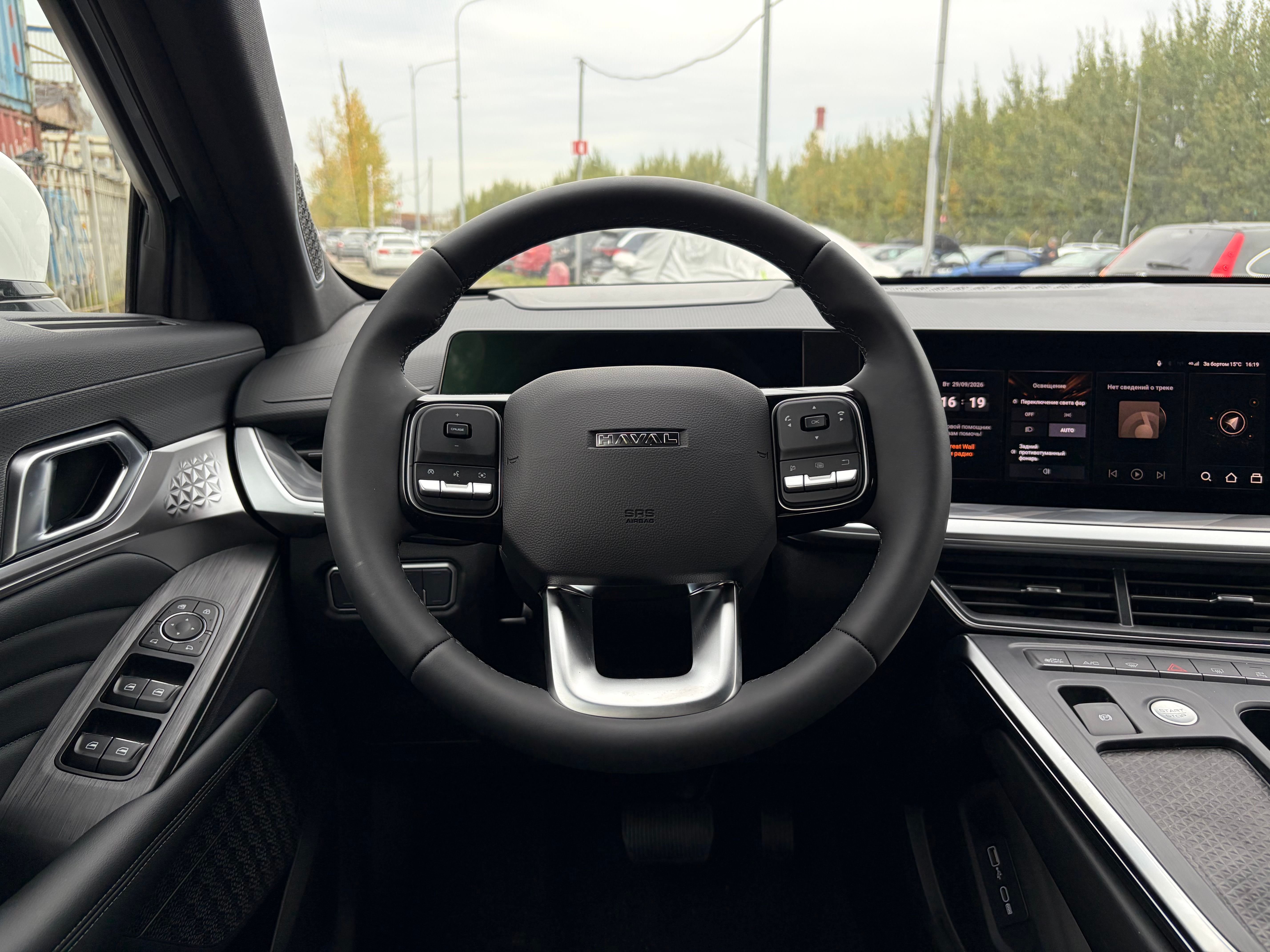 Haval F7 2026 года, 0 км - вид 9