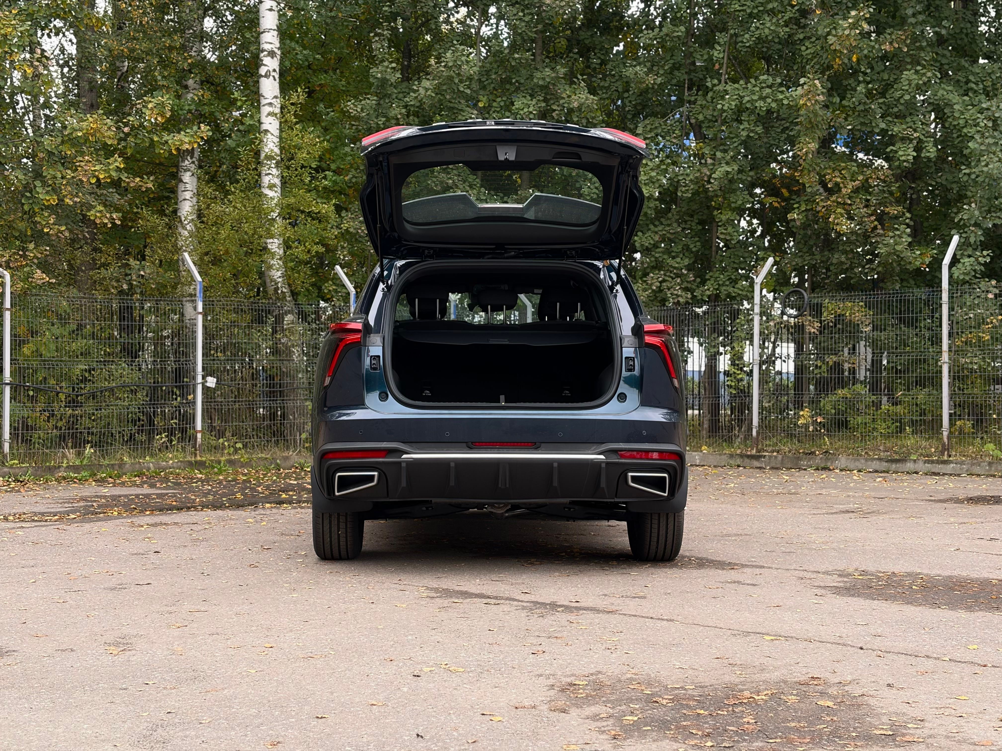 Haval F7 2026 года, 0 км - вид 5