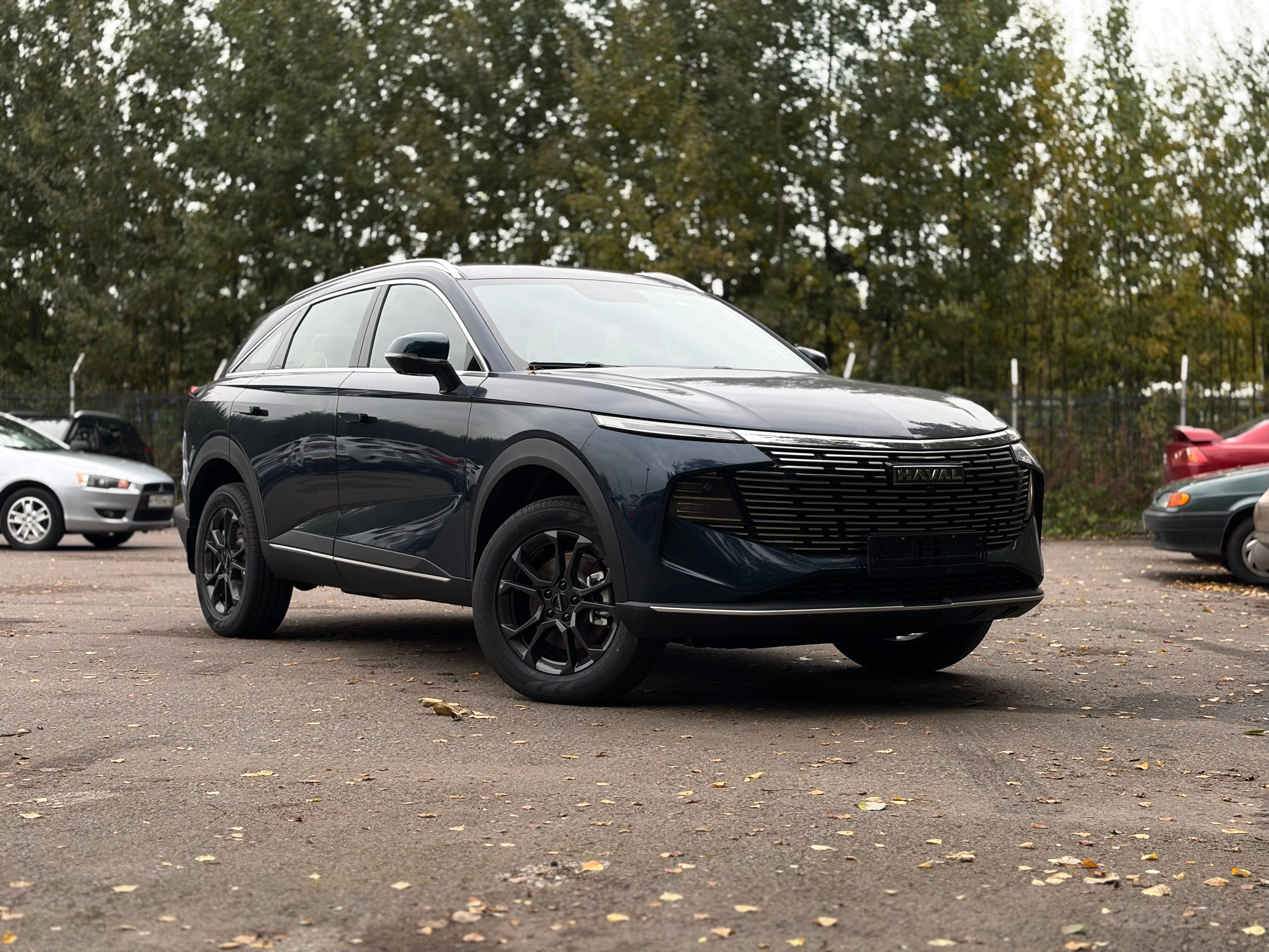 Haval F7 2026 года, 0 км - вид 3