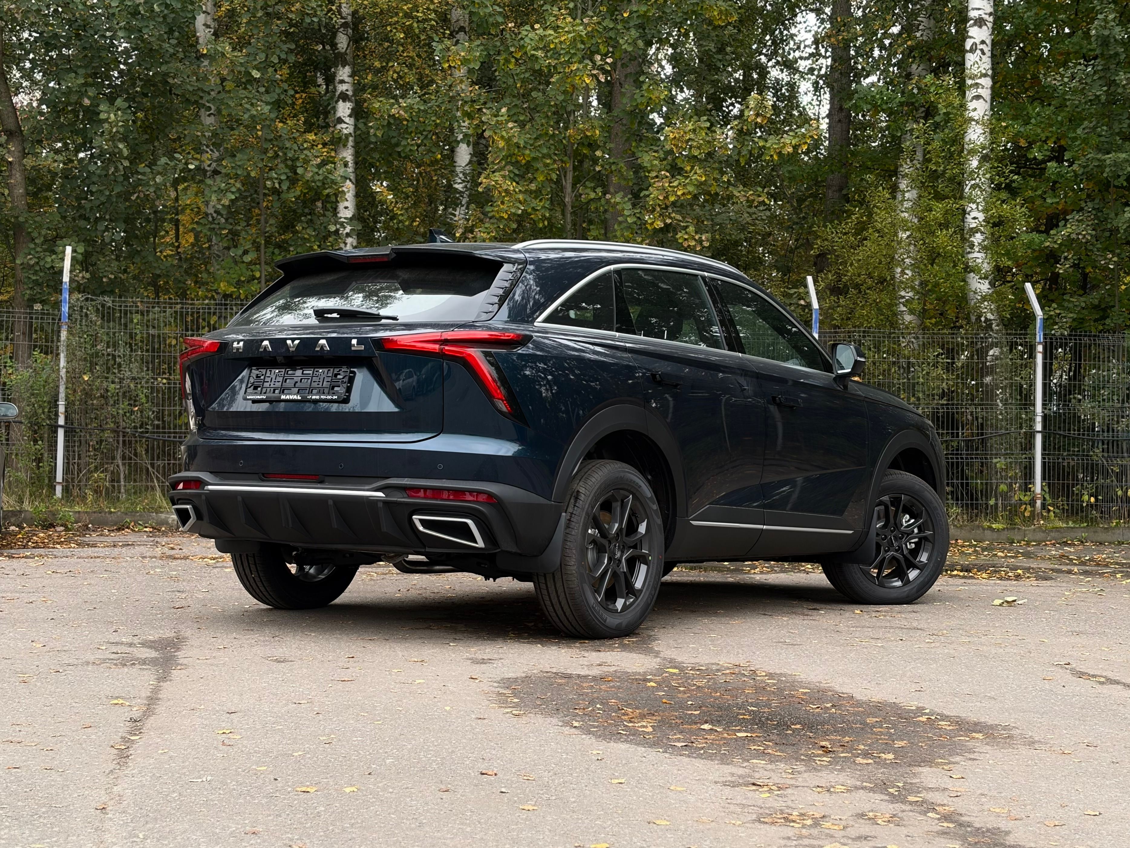 Haval F7 2026 года, 0 км - вид 7