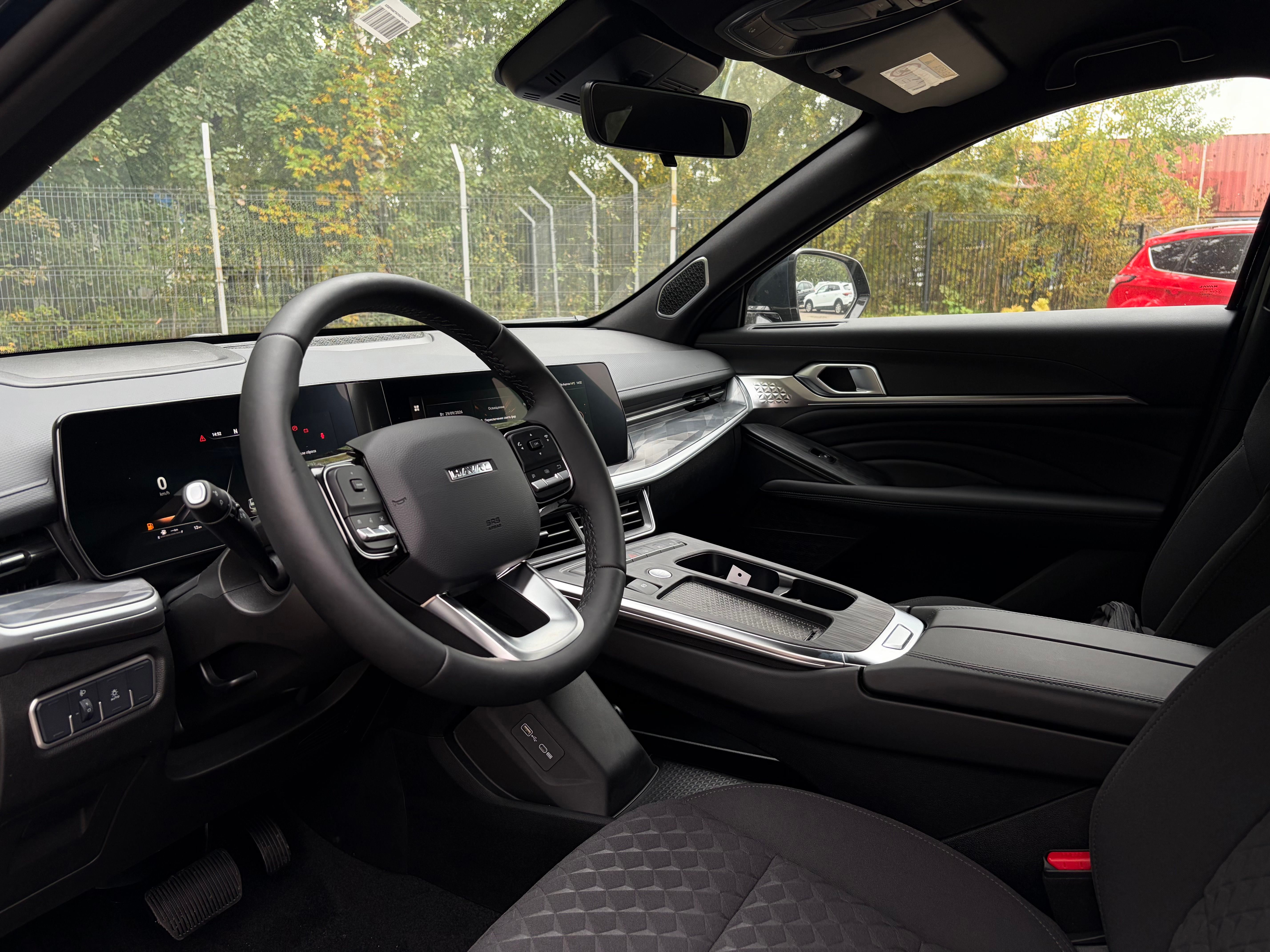 Haval F7 2026 года, 0 км - вид 8