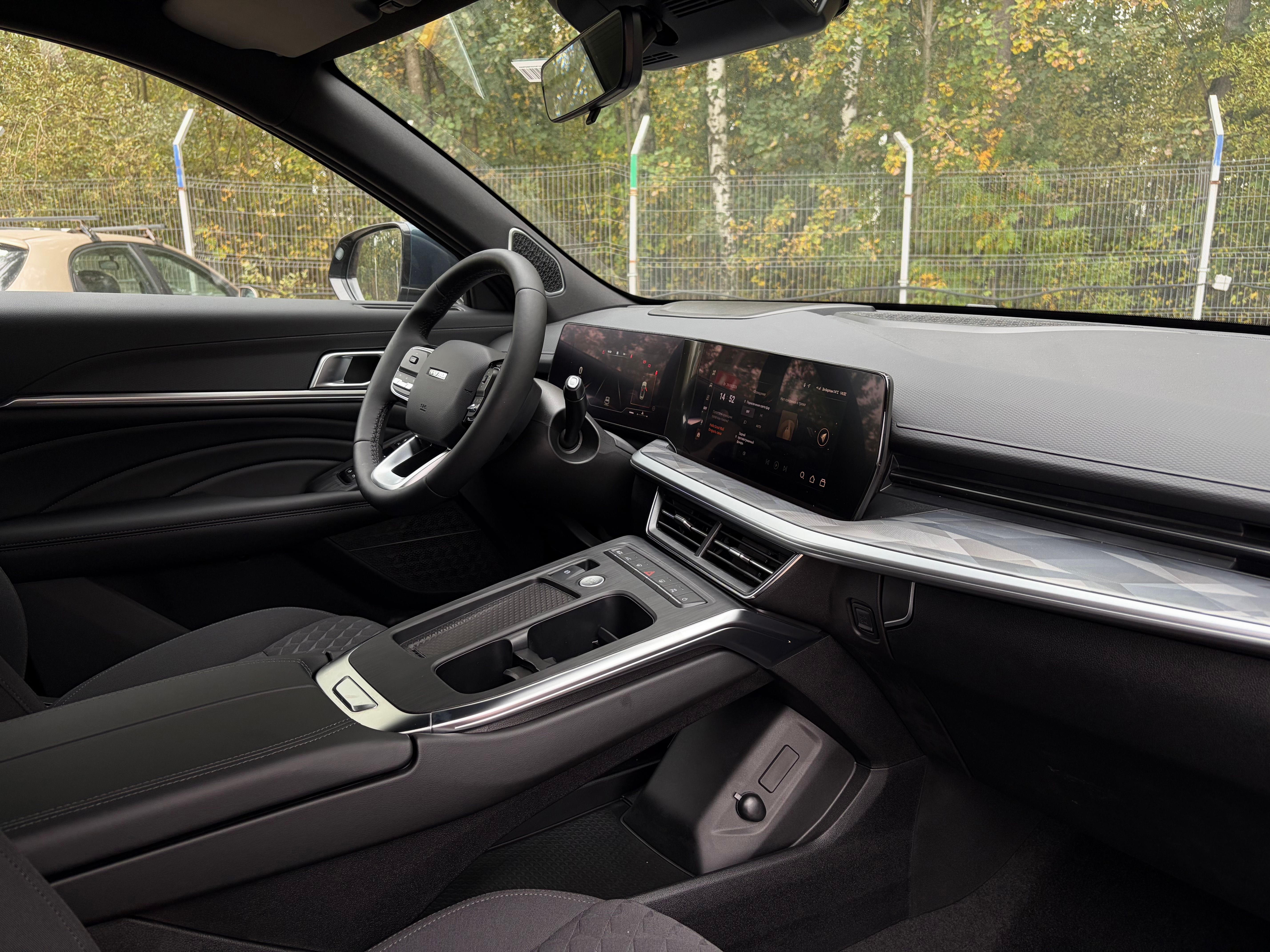 Haval F7 2026 года, 0 км - вид 9