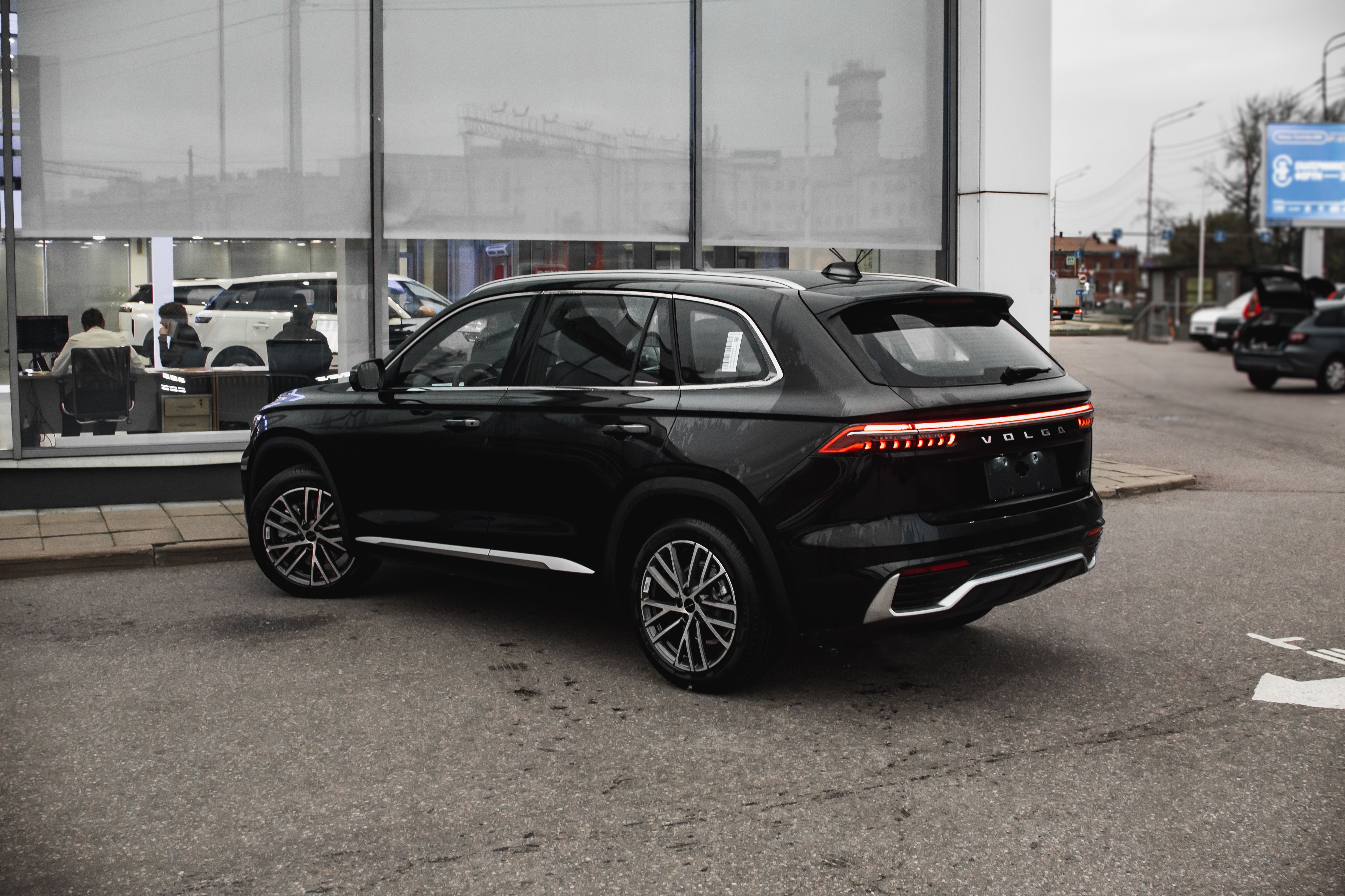 Volga K50 2026 года, 0 км - вид 6