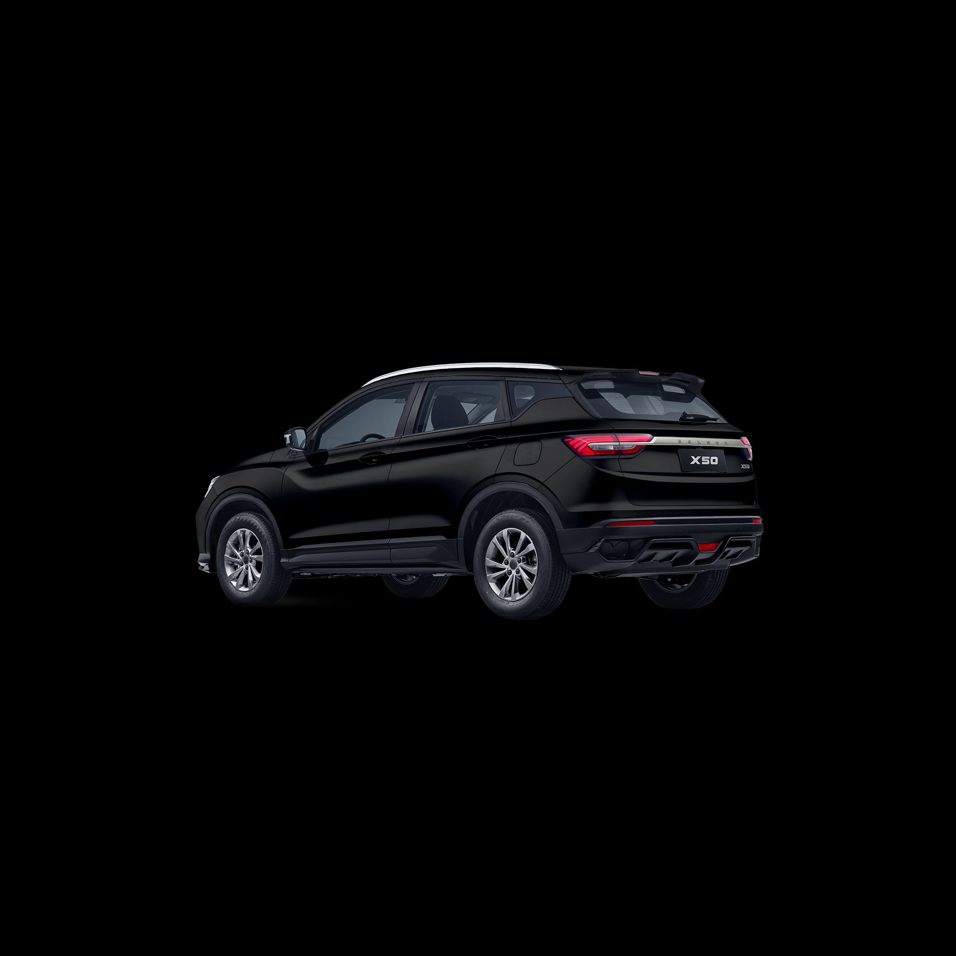 Belgee X50 2026 года, 0 км - вид 4