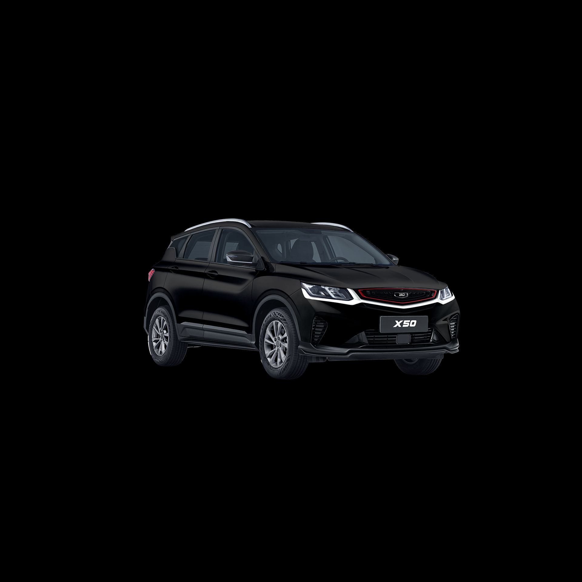 Belgee X50 2026 года, 0 км - вид 3