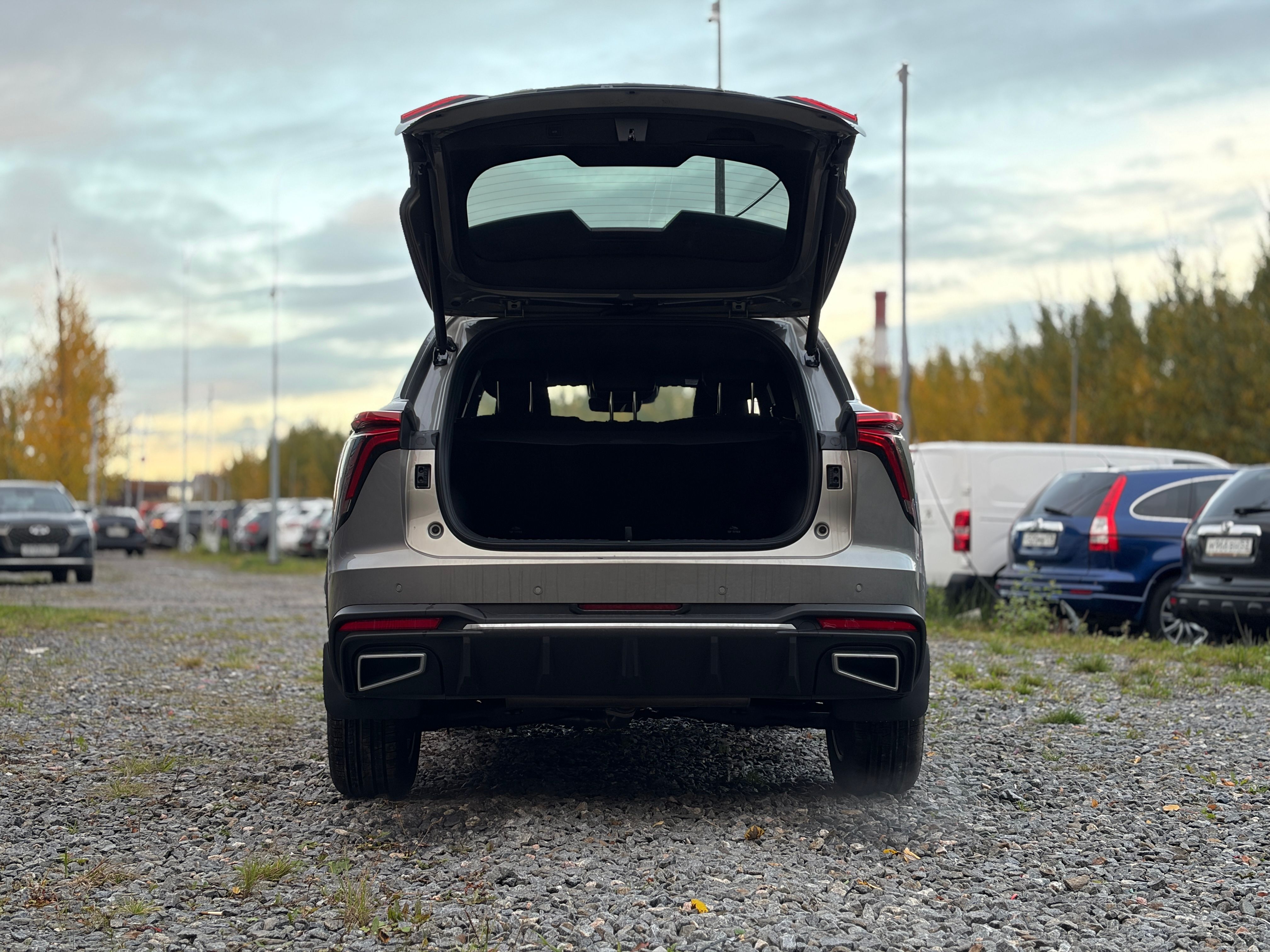 Haval F7 2026 года, 0 км - вид 8