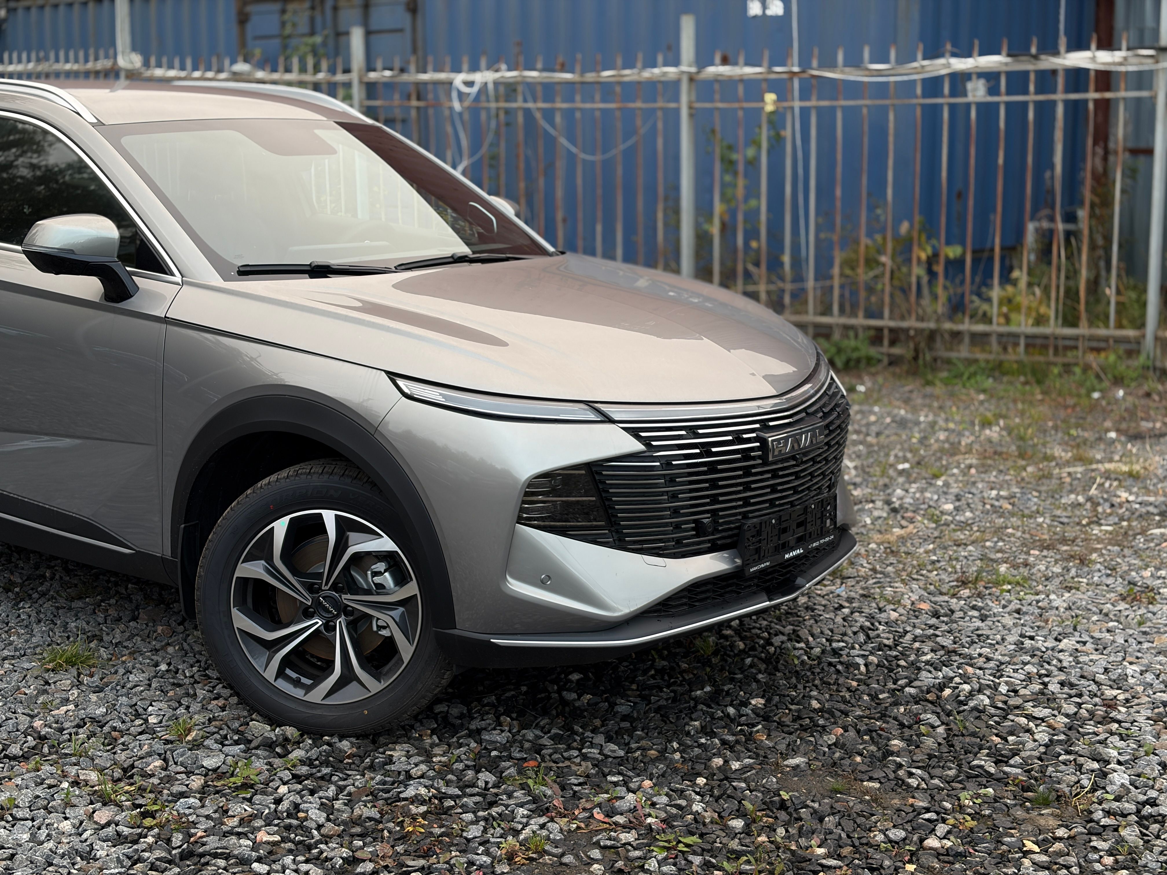 Haval F7 2026 года, 0 км - вид 4