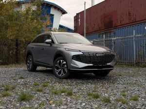Haval F7 2026 года, 0 км - вид 3