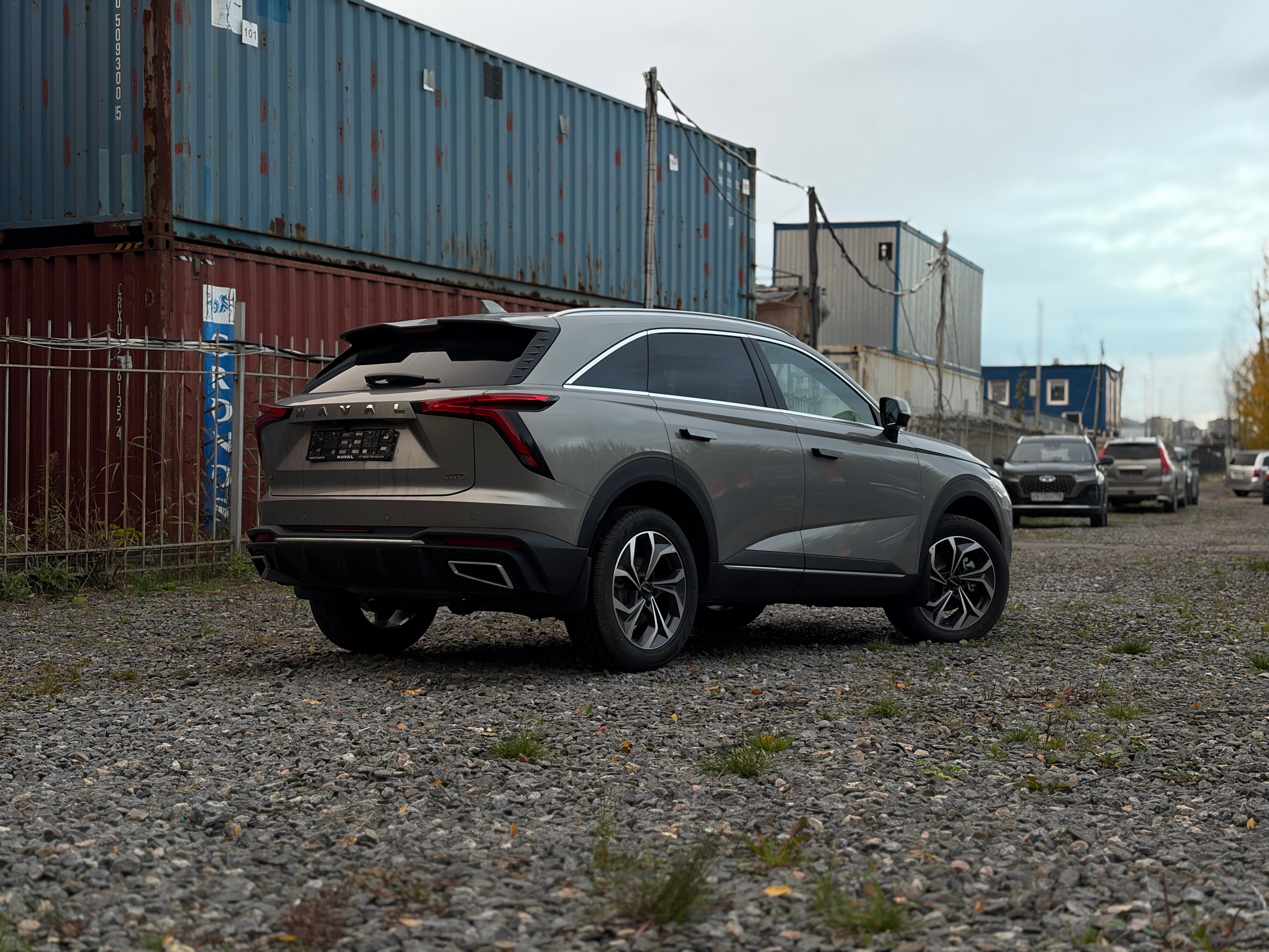 Haval F7 2026 года, 0 км - вид 6