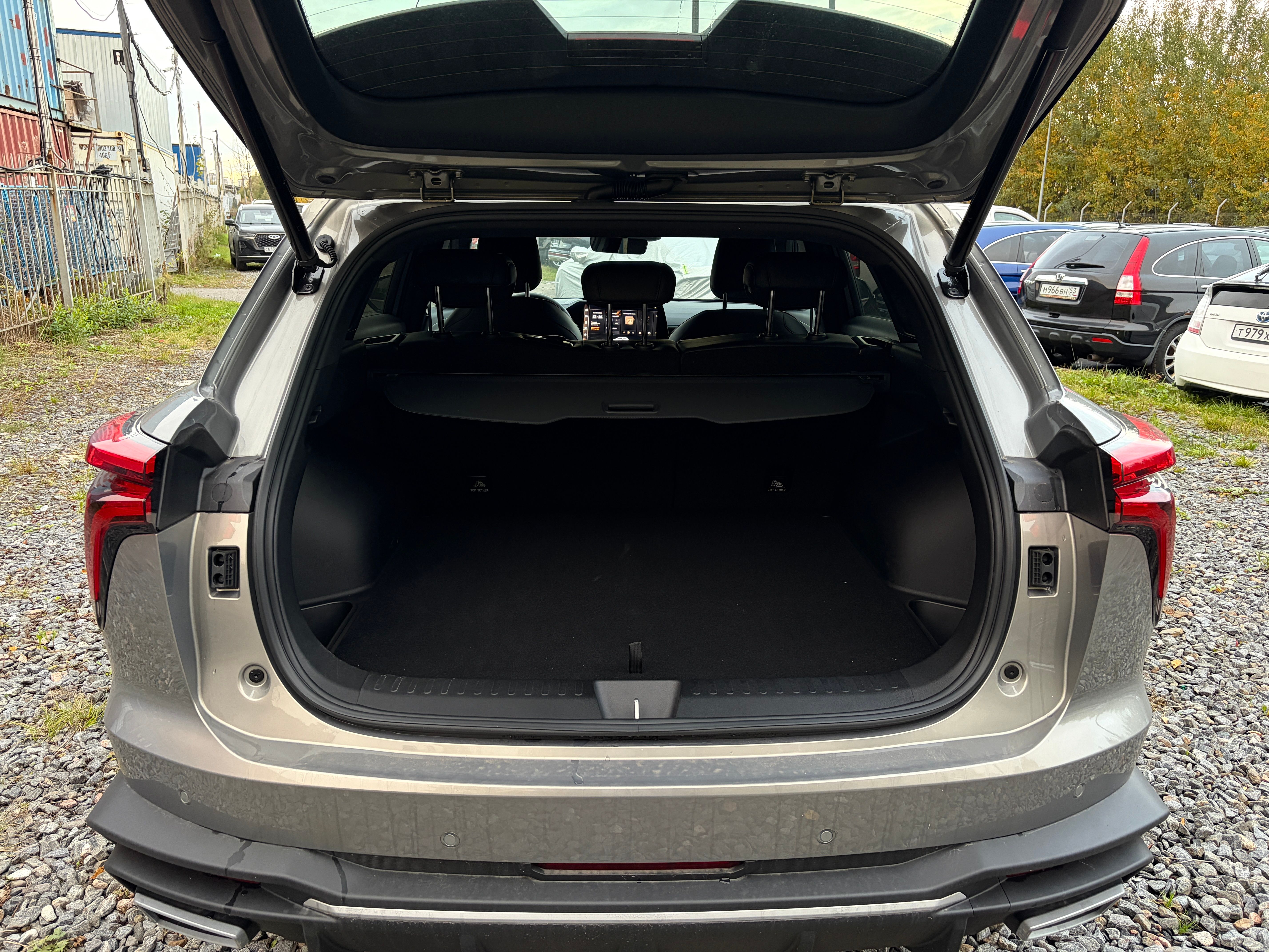 Haval F7 2026 года, 0 км - вид 9
