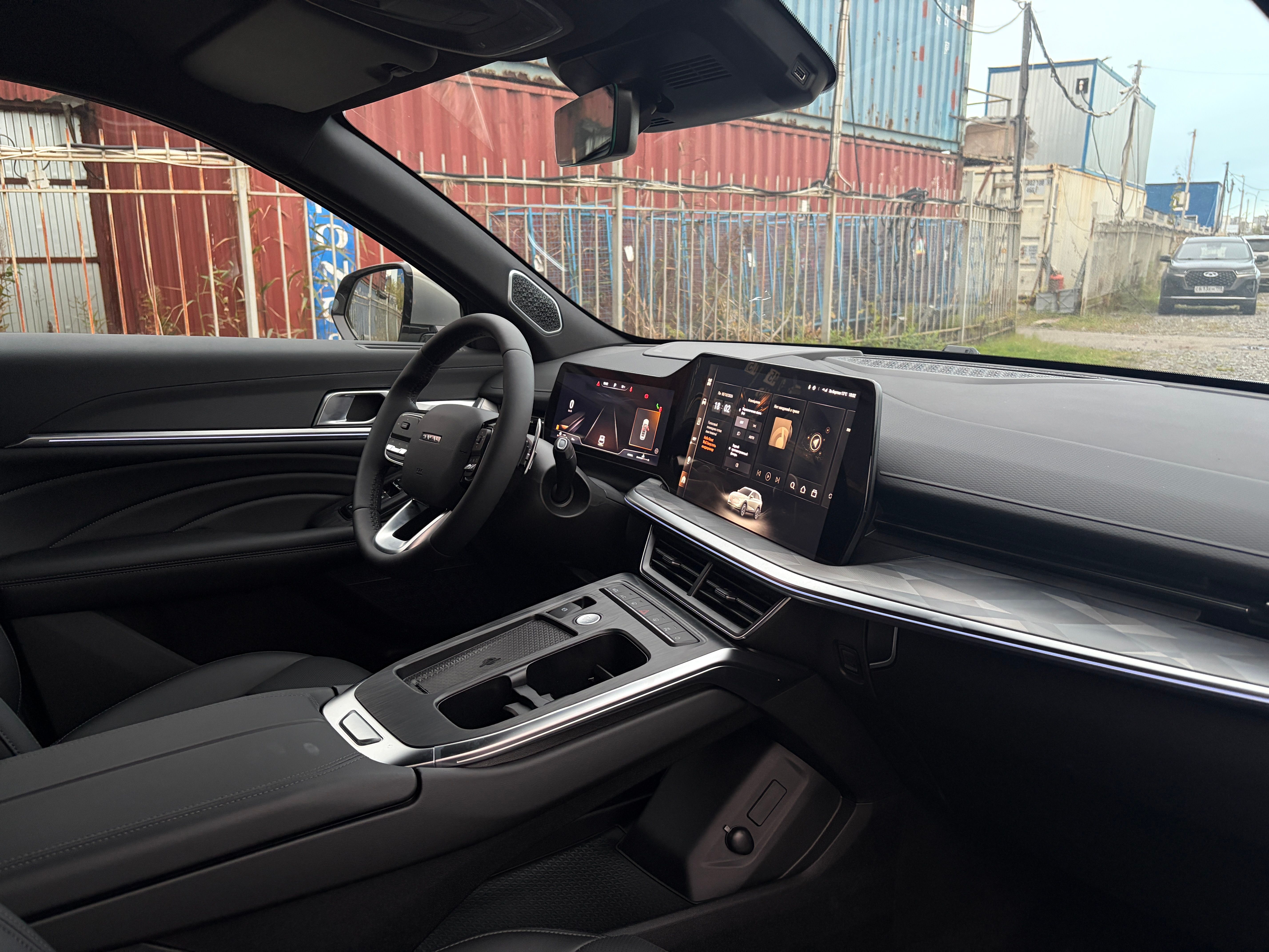 Haval F7 2026 года, 0 км - вид 11
