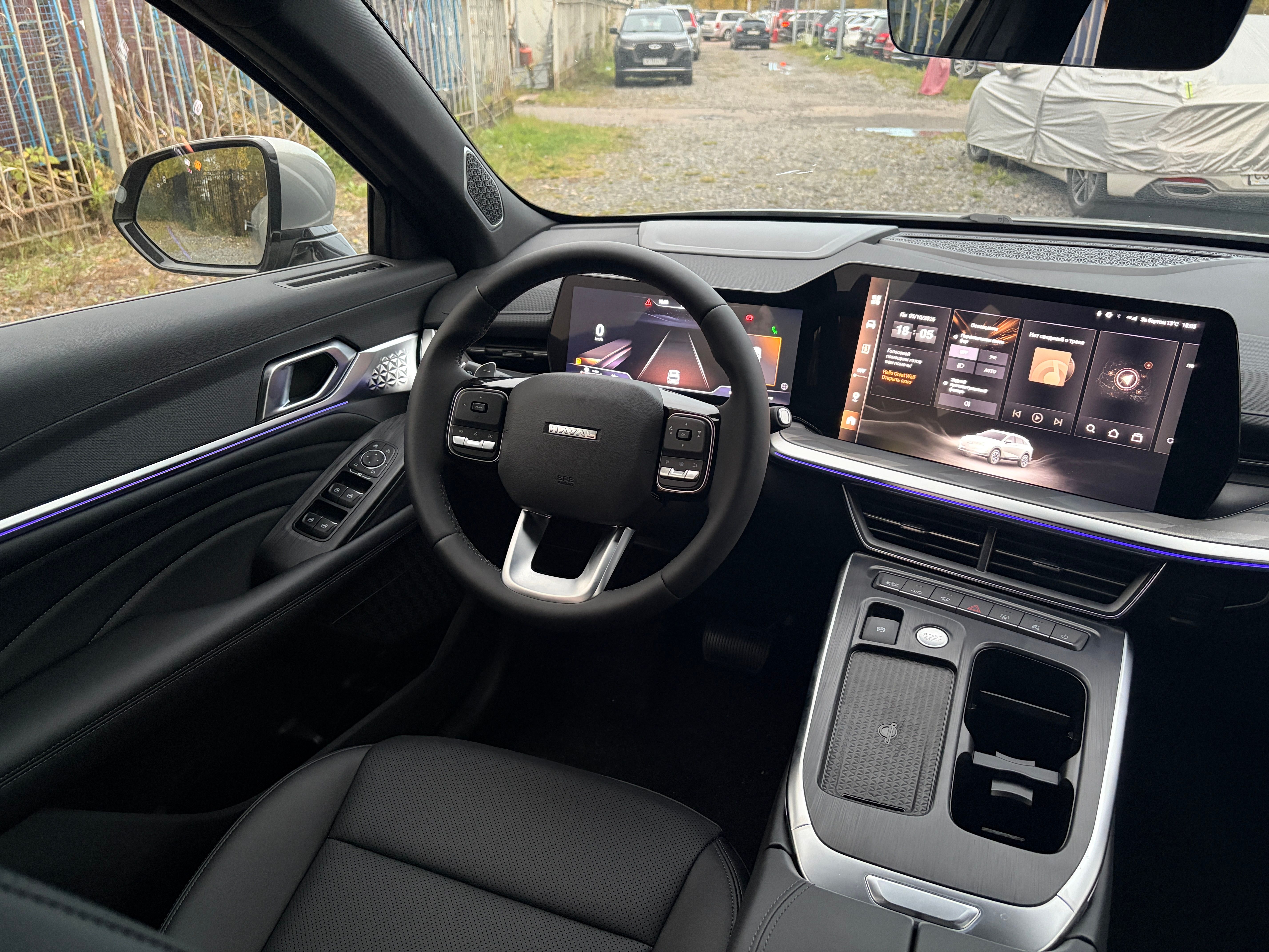 Haval F7 2026 года, 0 км - вид 12